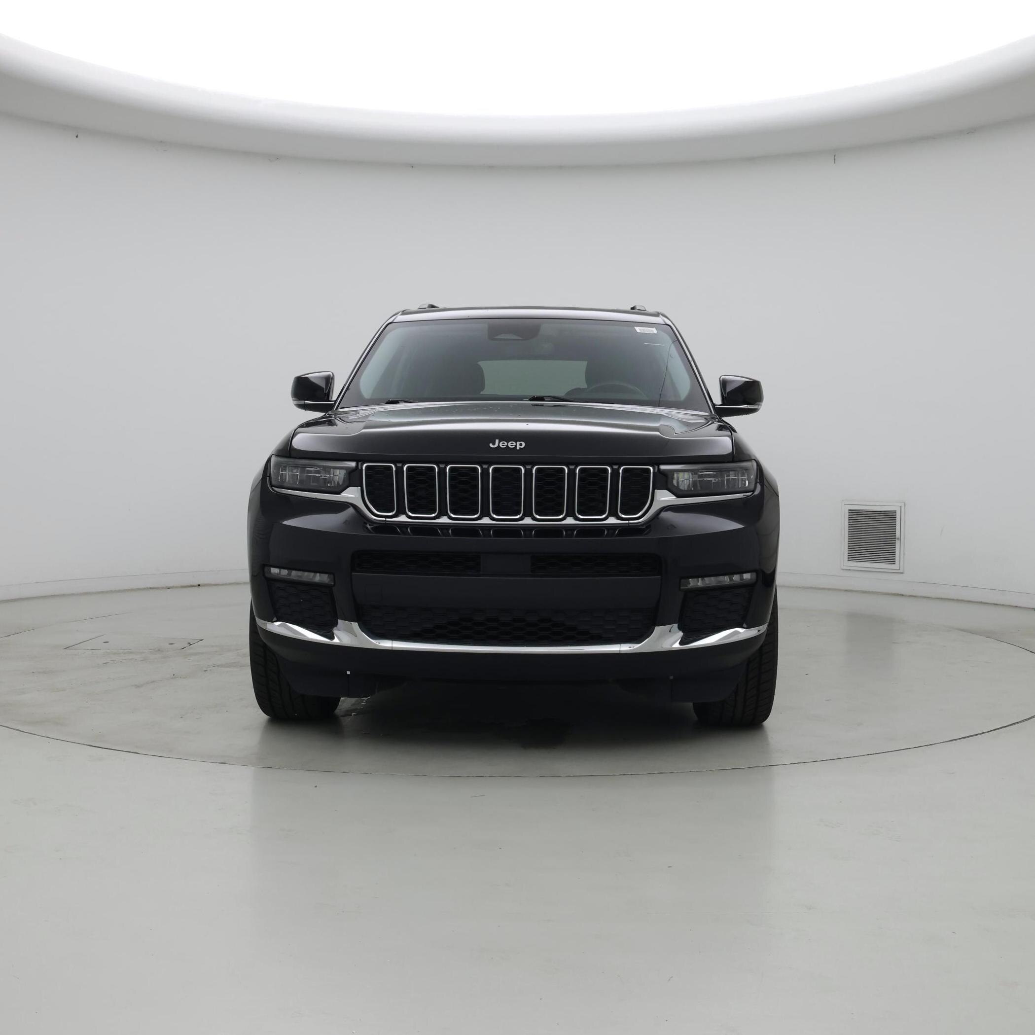 Thumbnail: 2021 Jeep Grand Cherokee L - 5