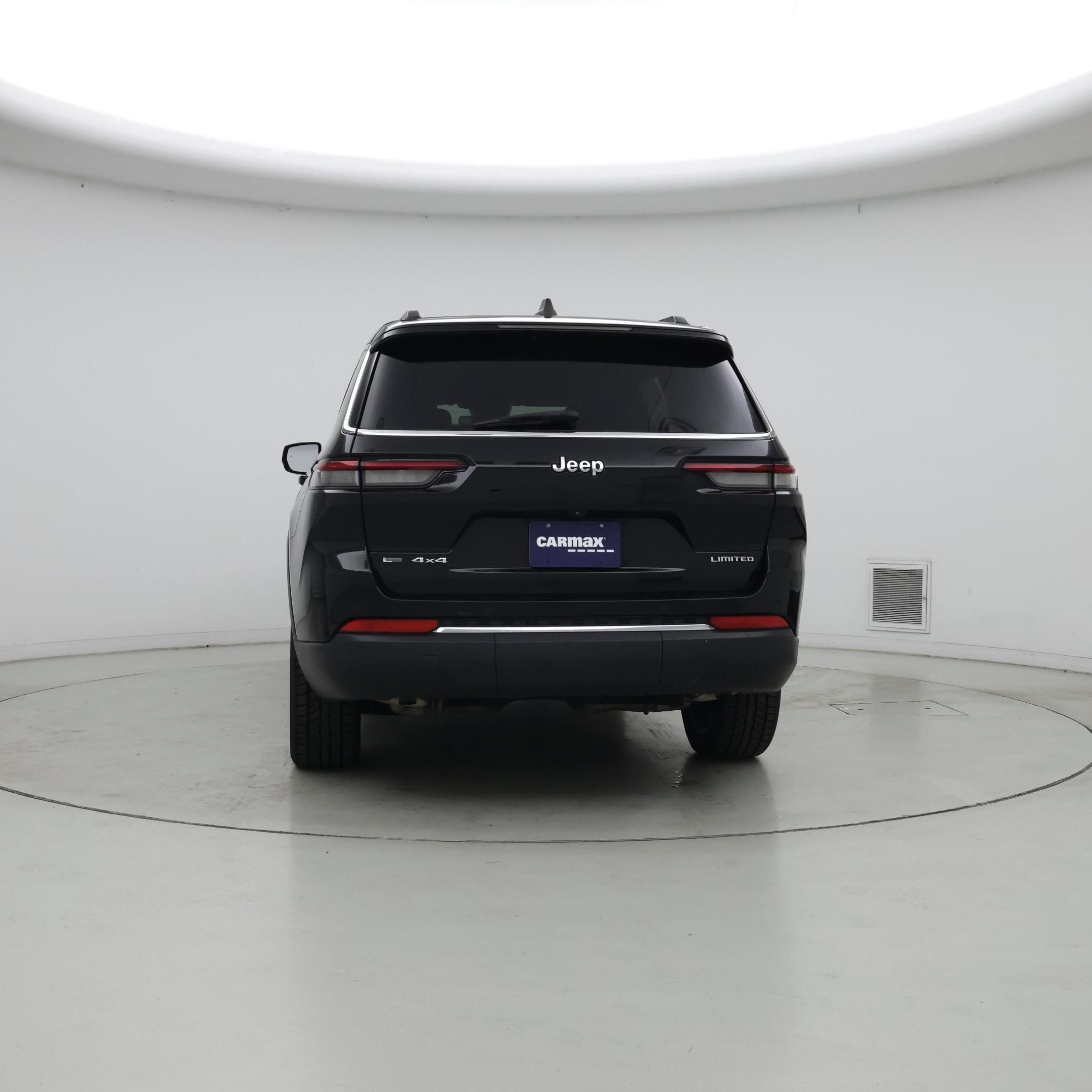 Thumbnail: 2021 Jeep Grand Cherokee L - 6