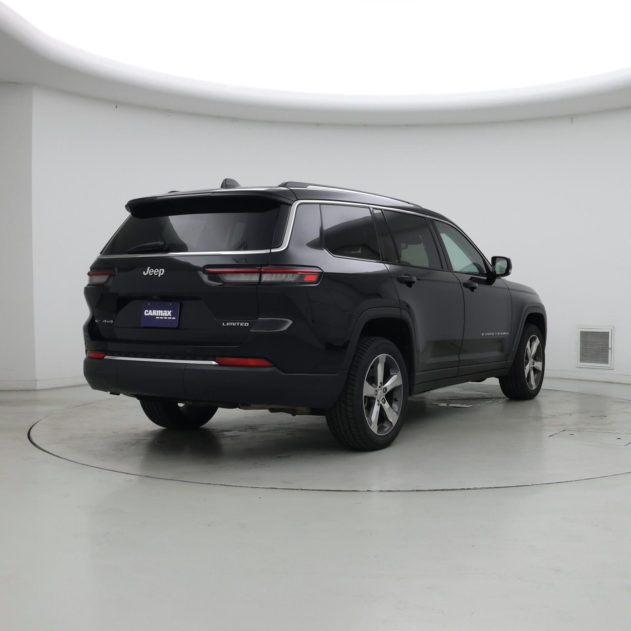 Thumbnail: 2021 Jeep Grand Cherokee L - 8