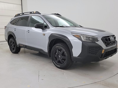 2024 Subaru Outback Wilderness