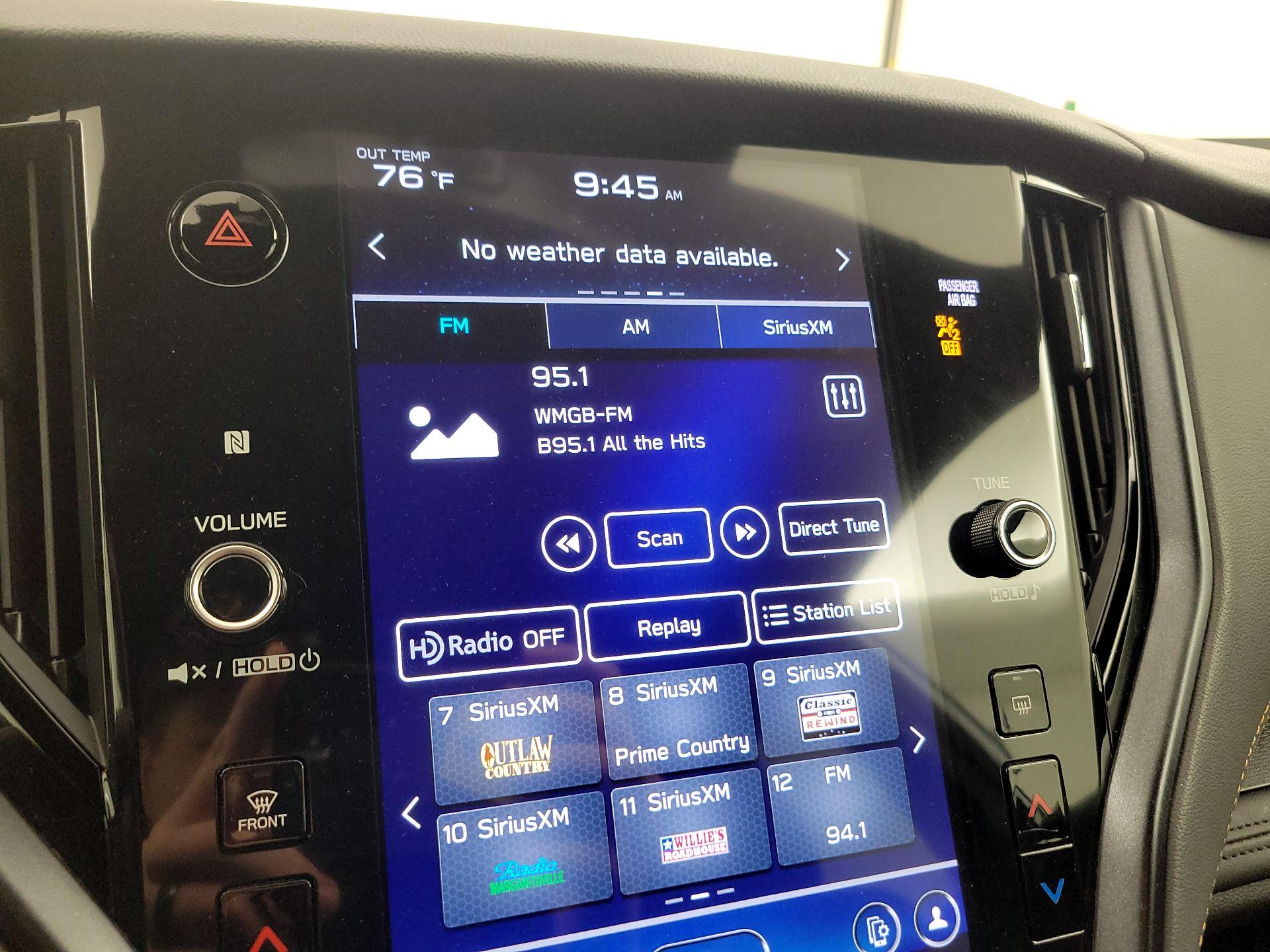 Thumbnail: 2024 Subaru Outback - 14