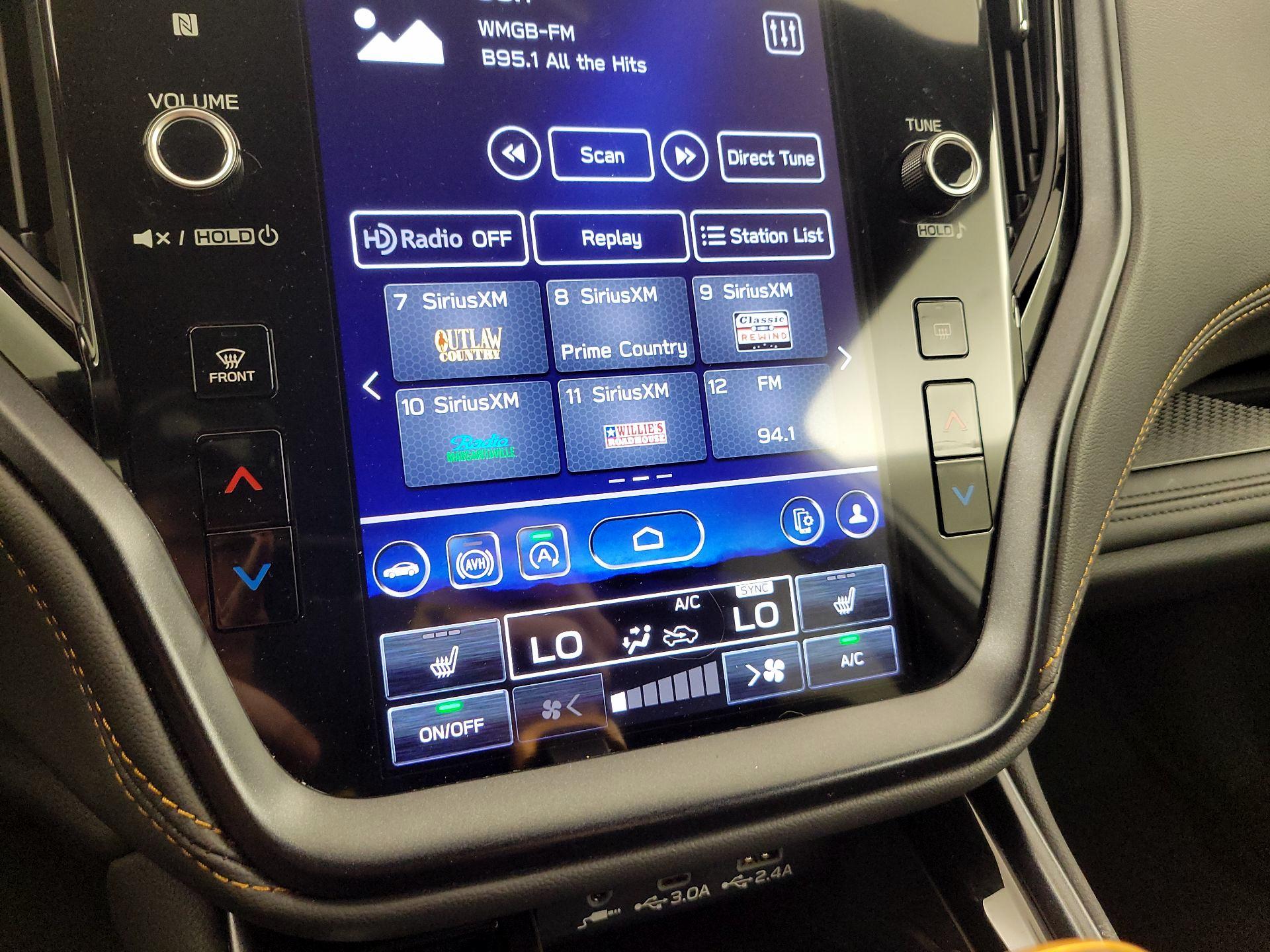 Thumbnail: 2024 Subaru Outback - 15