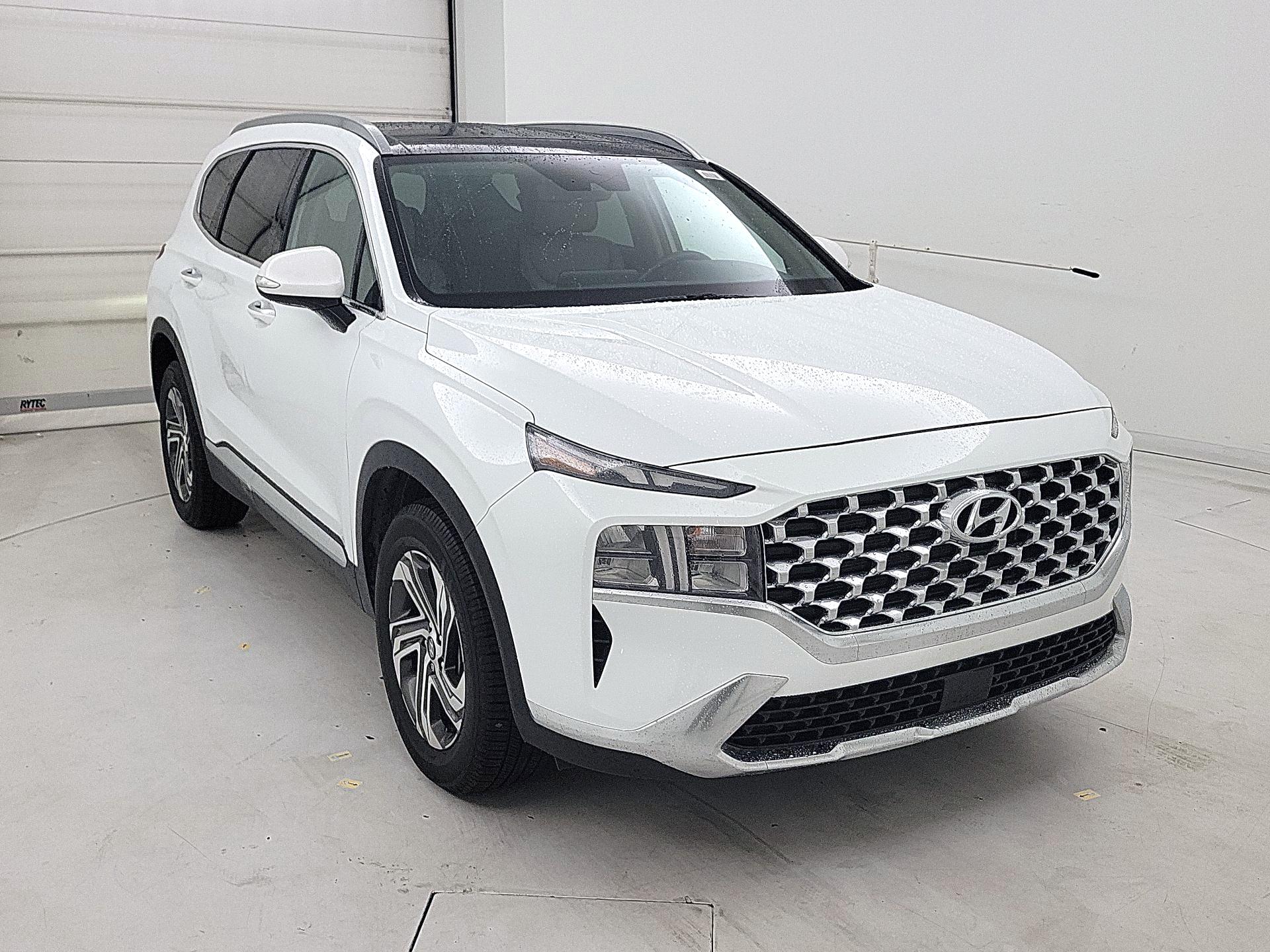 Thumbnail: 2021 Hyundai Santa Fe - 1