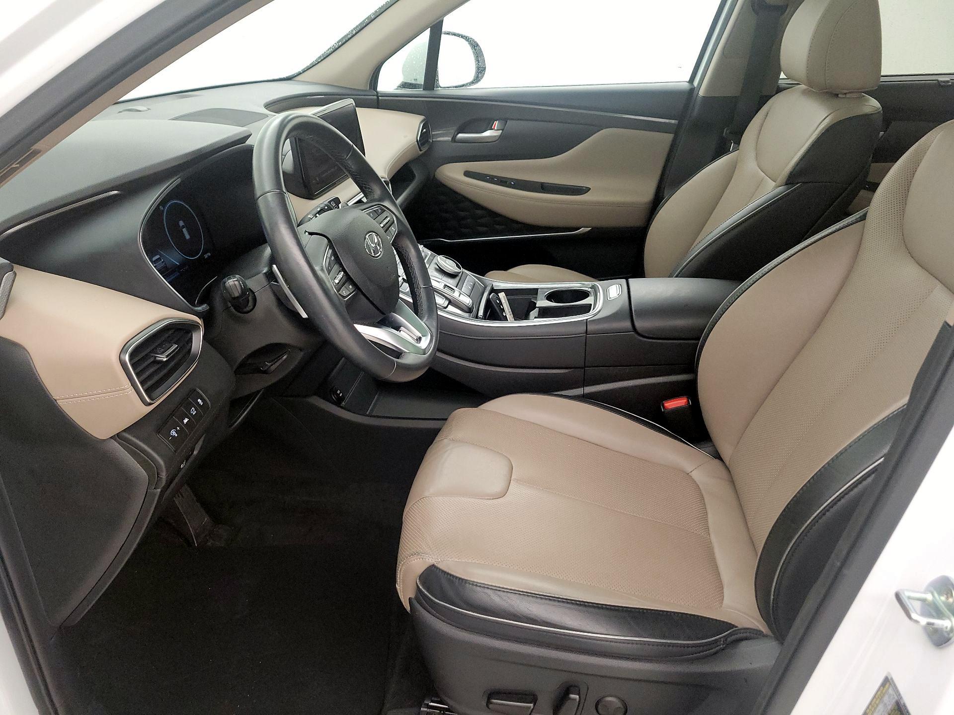 Thumbnail: 2021 Hyundai Santa Fe - 9