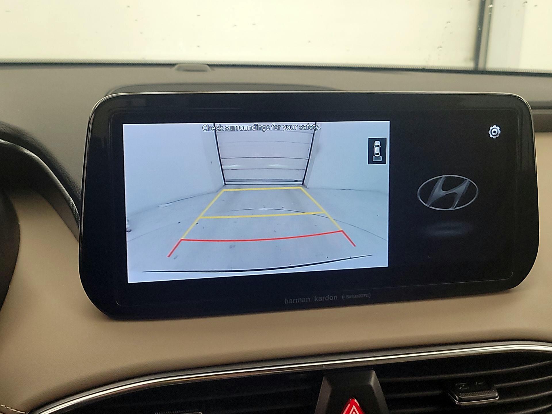 Thumbnail: 2021 Hyundai Santa Fe - 13