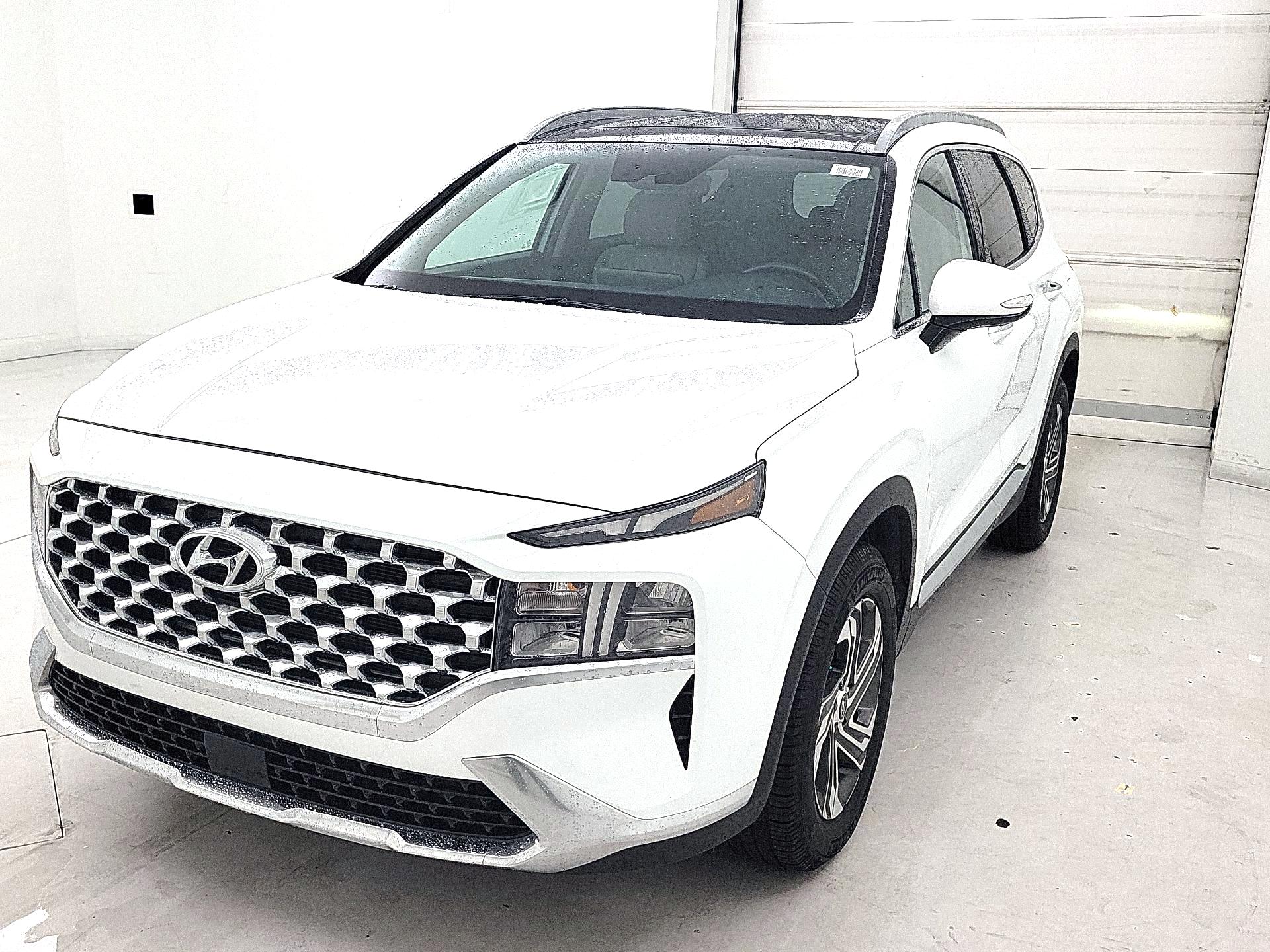 Thumbnail: 2021 Hyundai Santa Fe - 3