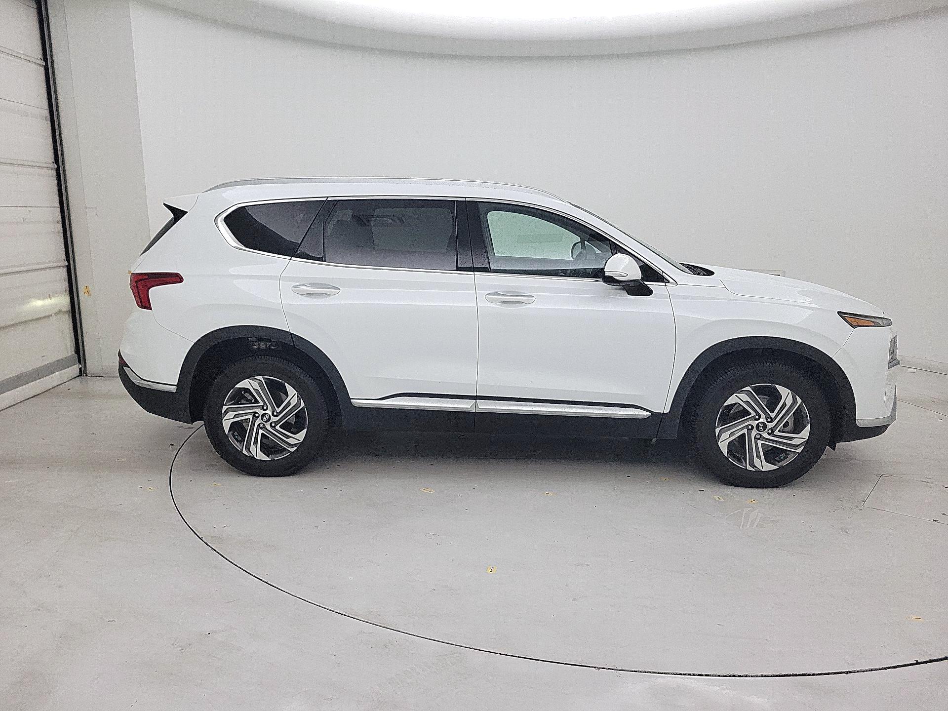 Thumbnail: 2021 Hyundai Santa Fe - 4