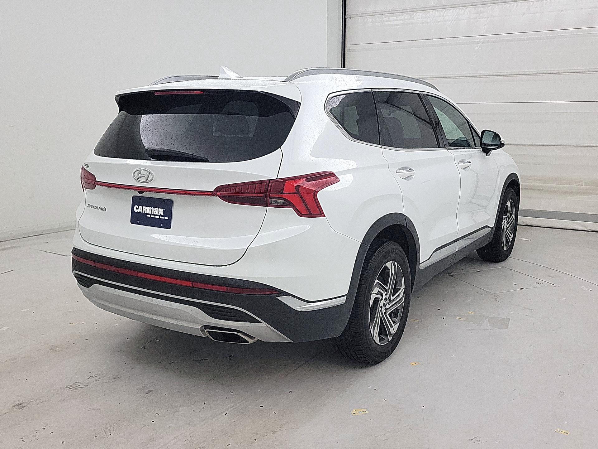 Thumbnail: 2021 Hyundai Santa Fe - 5