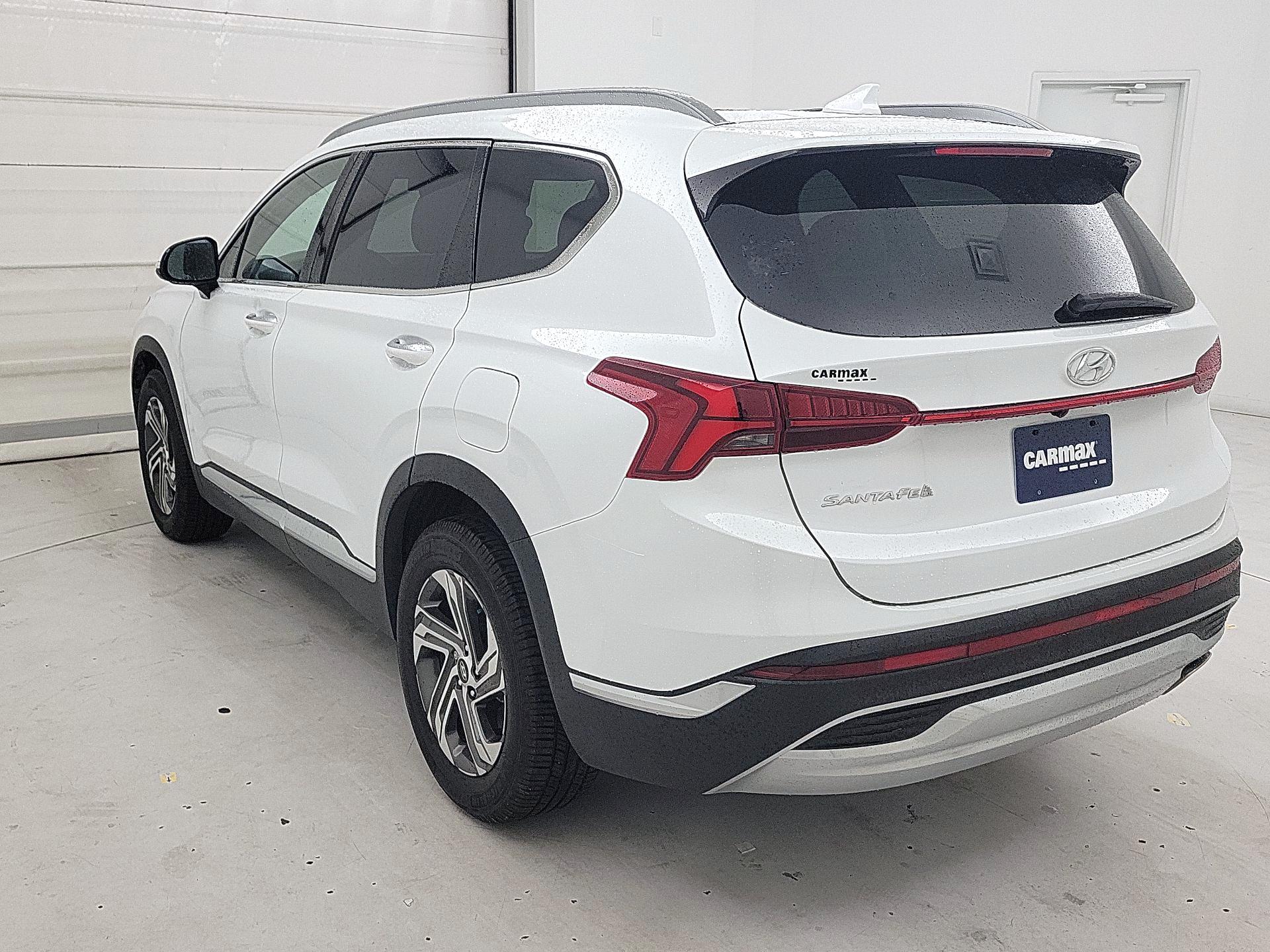 Thumbnail: 2021 Hyundai Santa Fe - 7