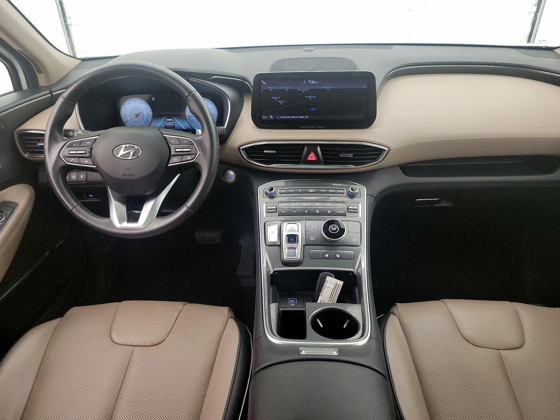 Thumbnail: 2021 Hyundai Santa Fe - 8