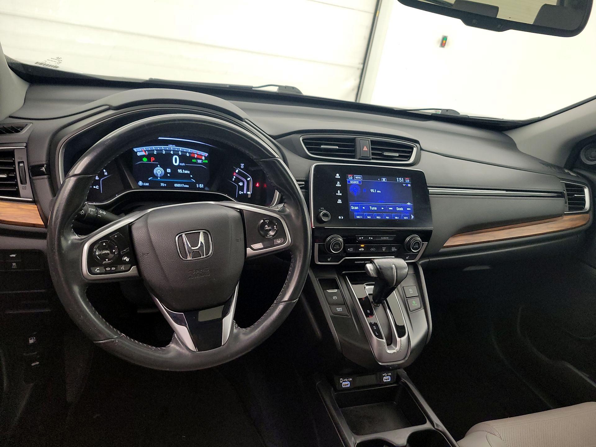 Thumbnail: 2021 Honda CR-V - 9
