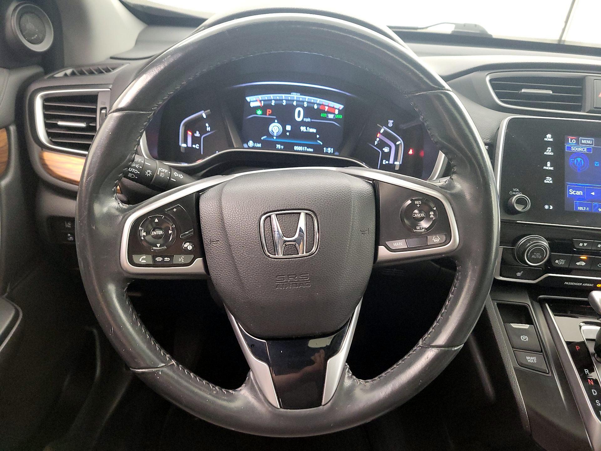 Thumbnail: 2021 Honda CR-V - 10