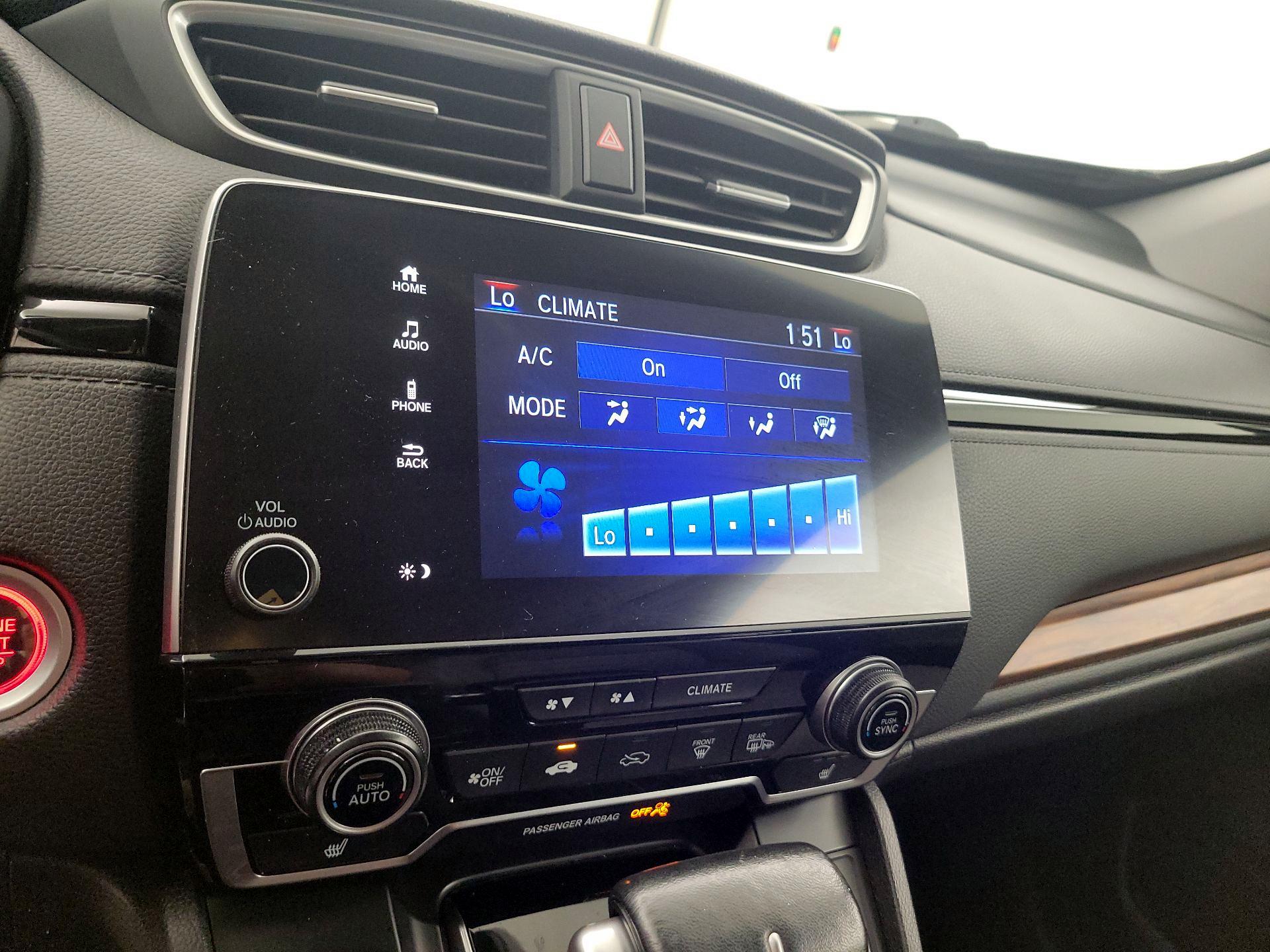 Thumbnail: 2021 Honda CR-V - 16