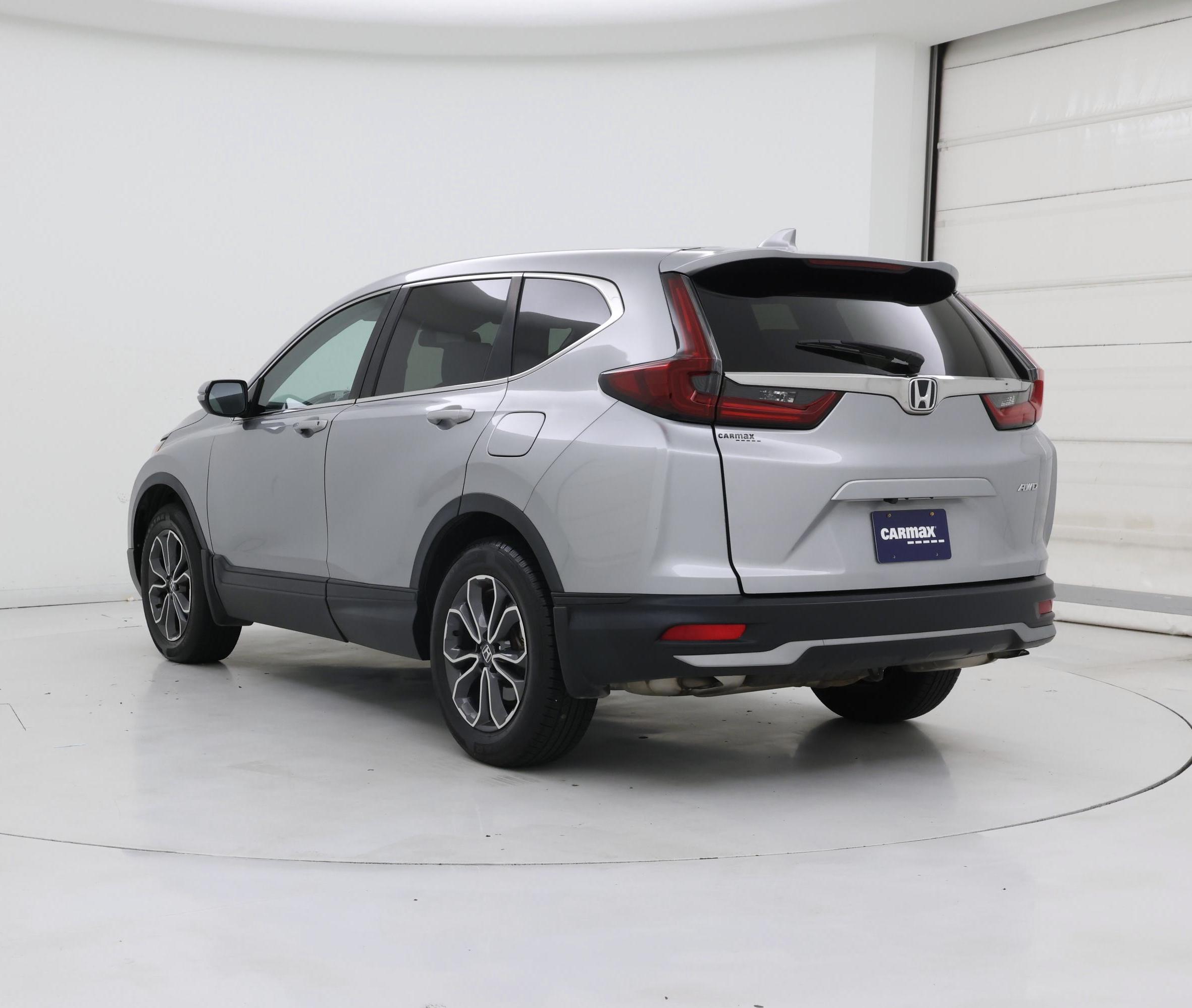 Thumbnail: 2021 Honda CR-V - 2