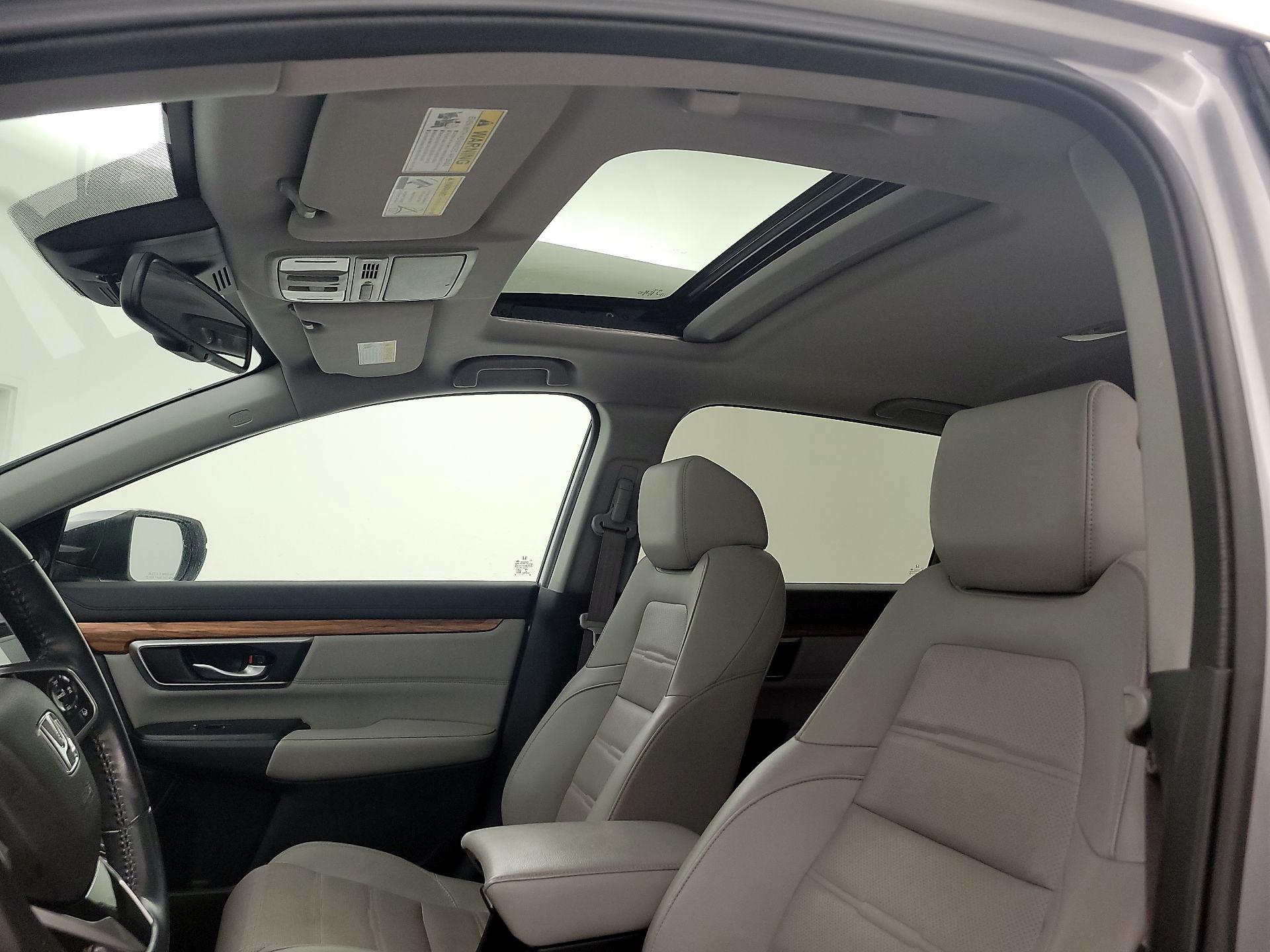 Thumbnail: 2021 Honda CR-V - 19