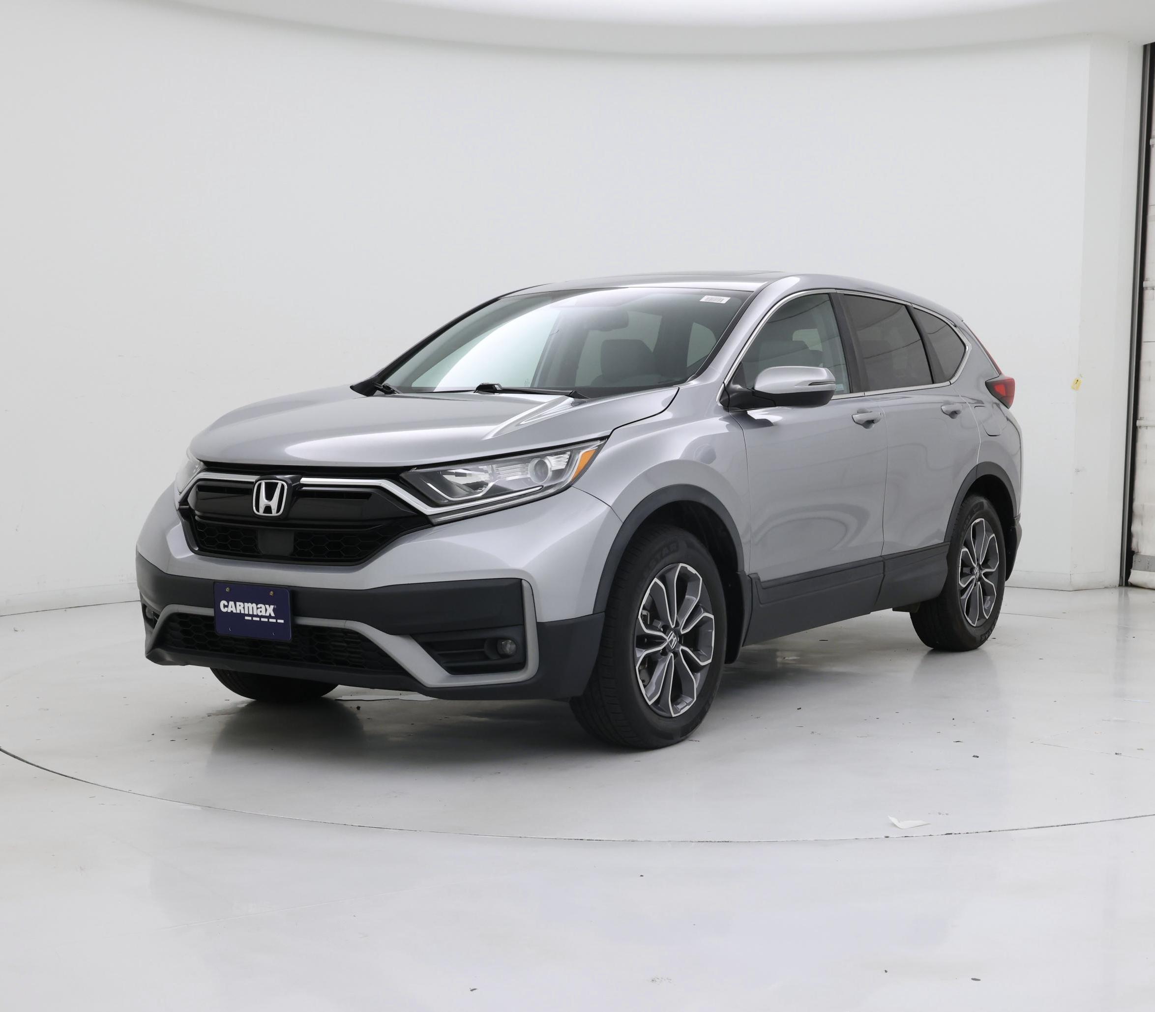 Thumbnail: 2021 Honda CR-V - 4