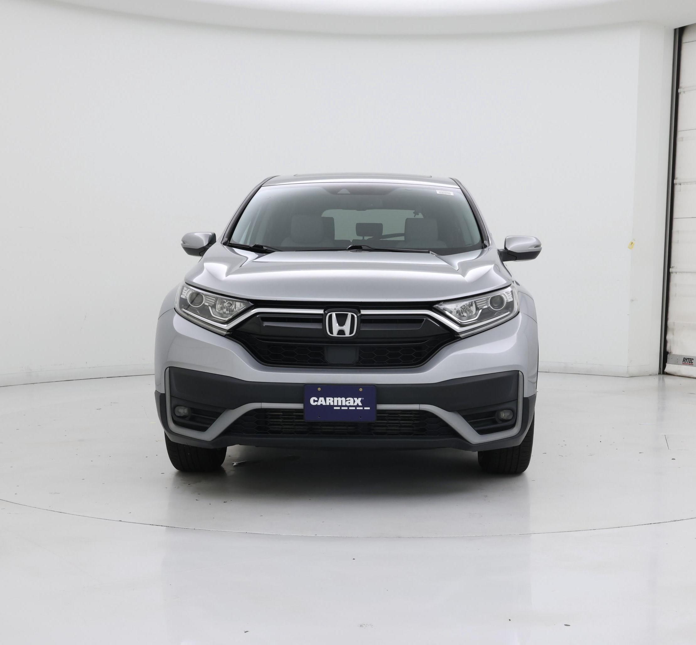 Thumbnail: 2021 Honda CR-V - 5