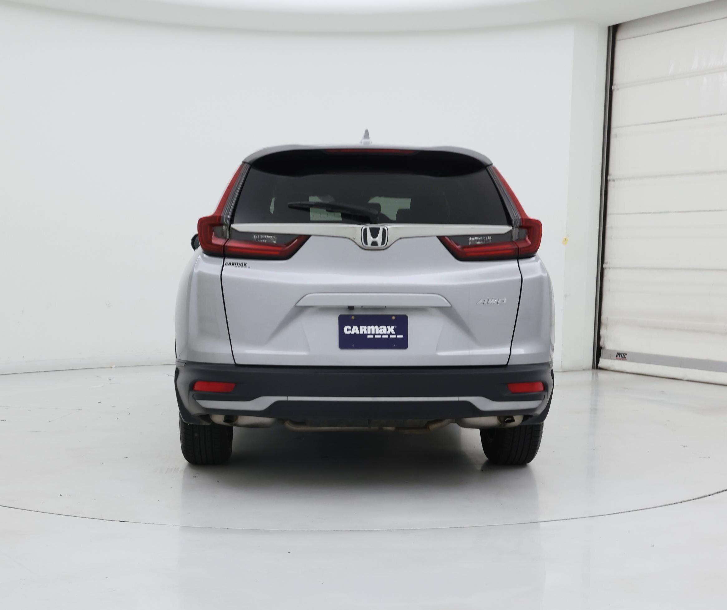Thumbnail: 2021 Honda CR-V - 6