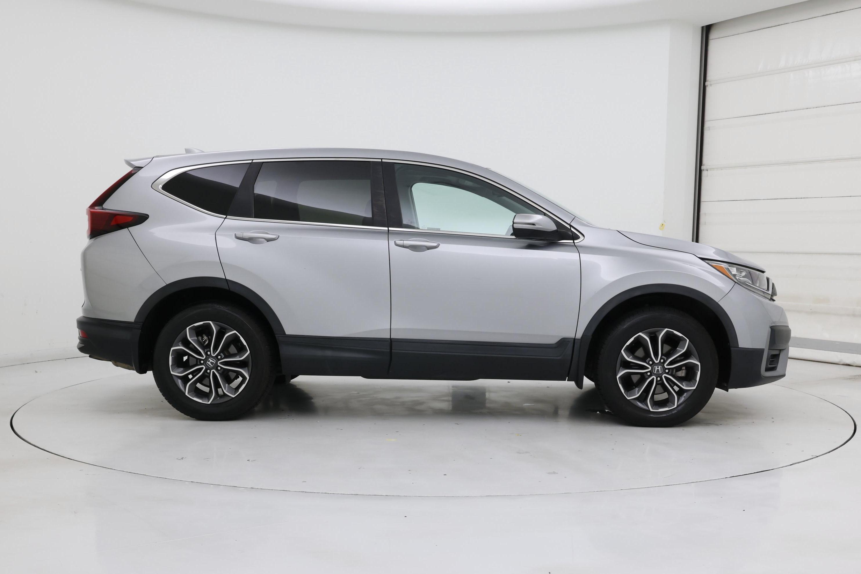 Thumbnail: 2021 Honda CR-V - 7