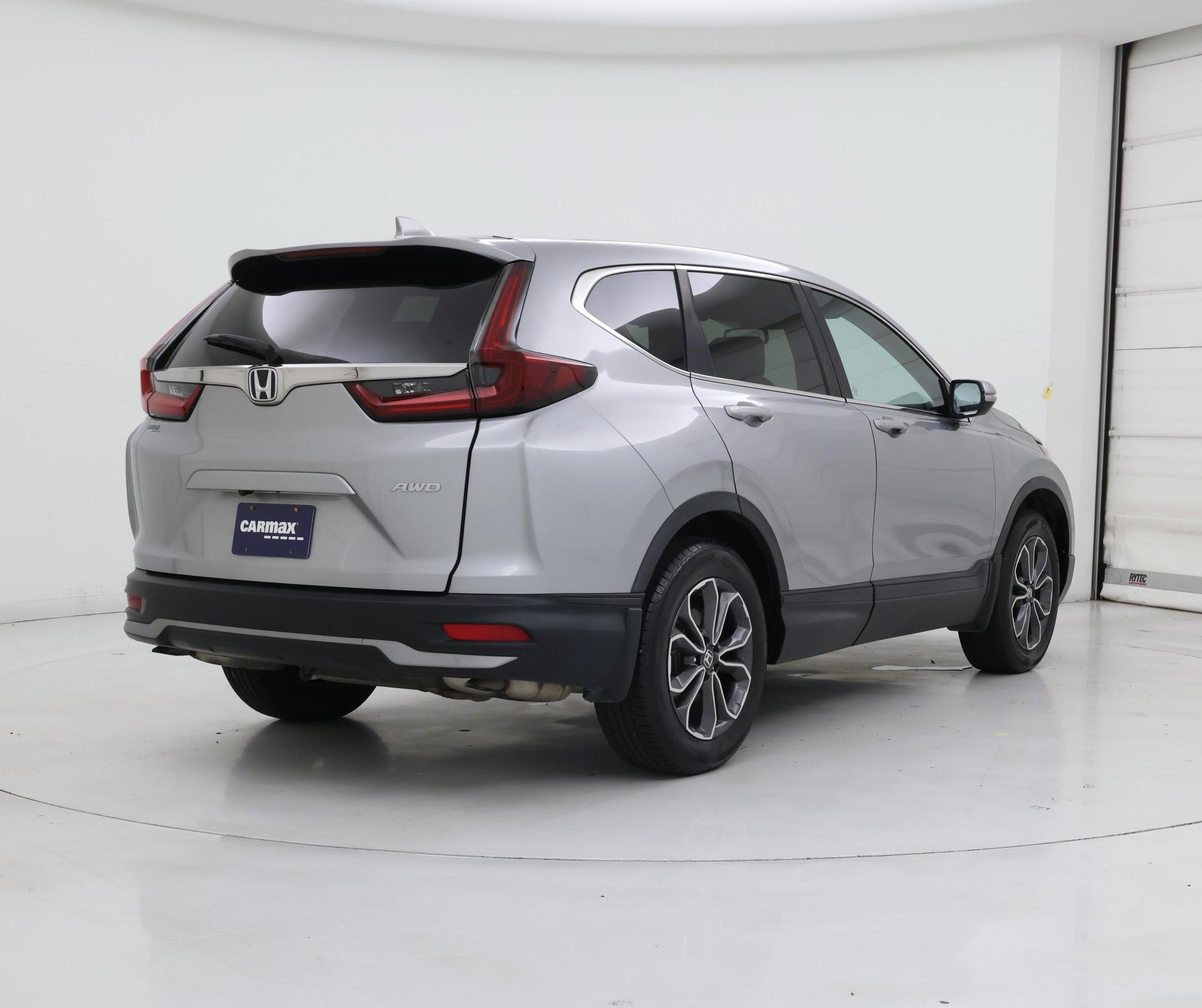 Thumbnail: 2021 Honda CR-V - 8