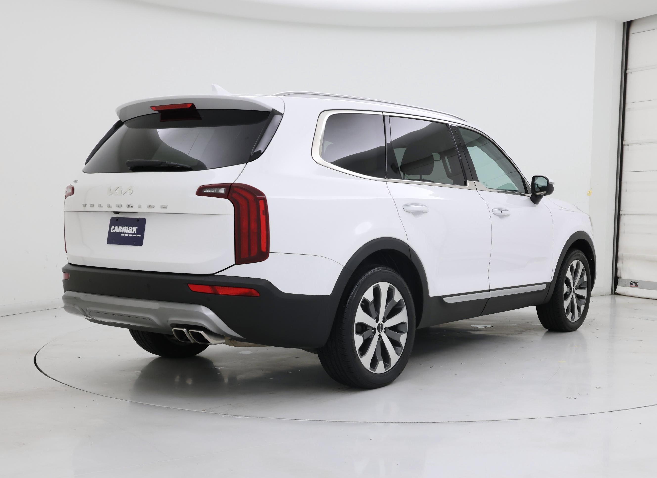 Thumbnail: 2022 Kia Telluride - 8
