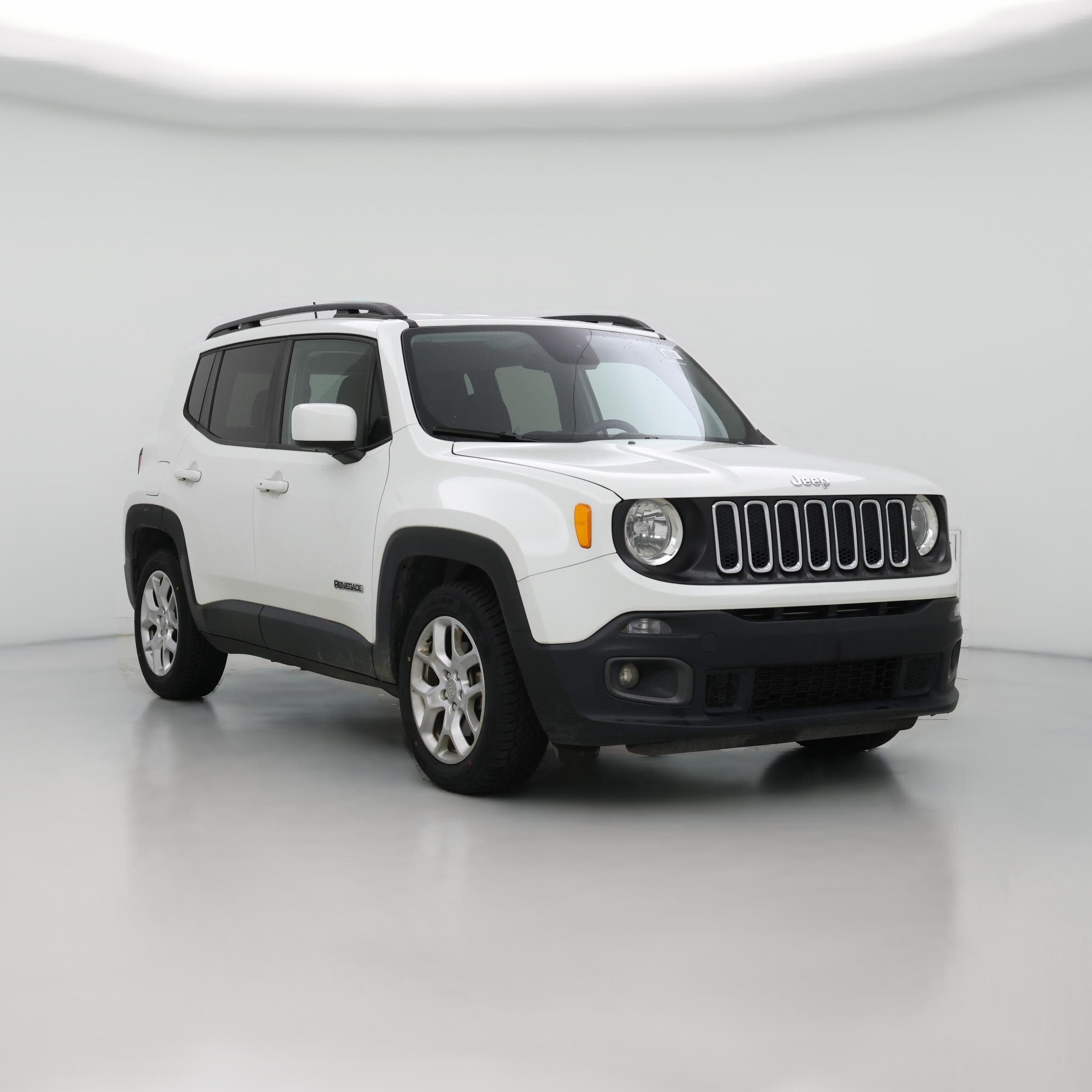 Thumbnail: 2018 Jeep Renegade - 1