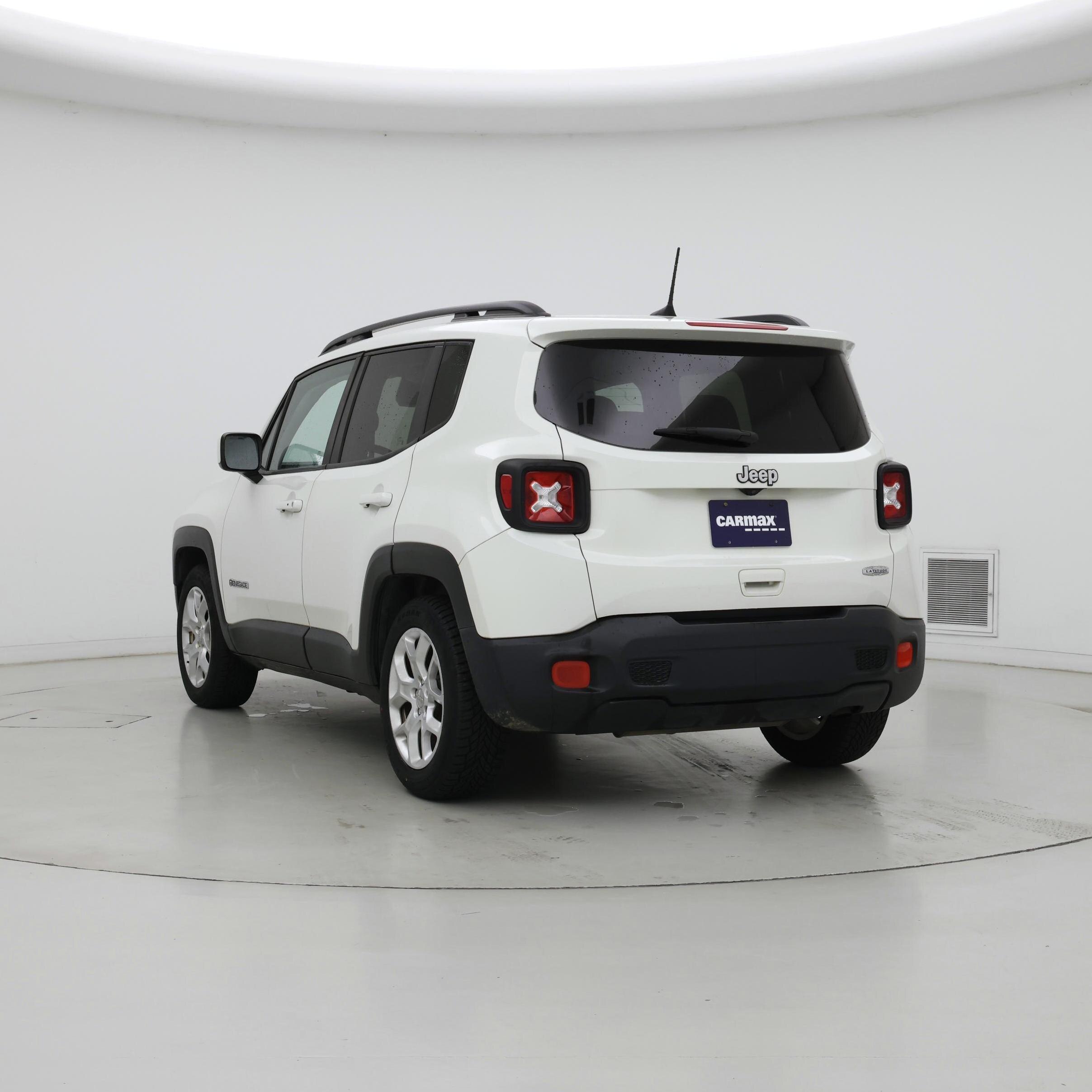 Thumbnail: 2018 Jeep Renegade - 2