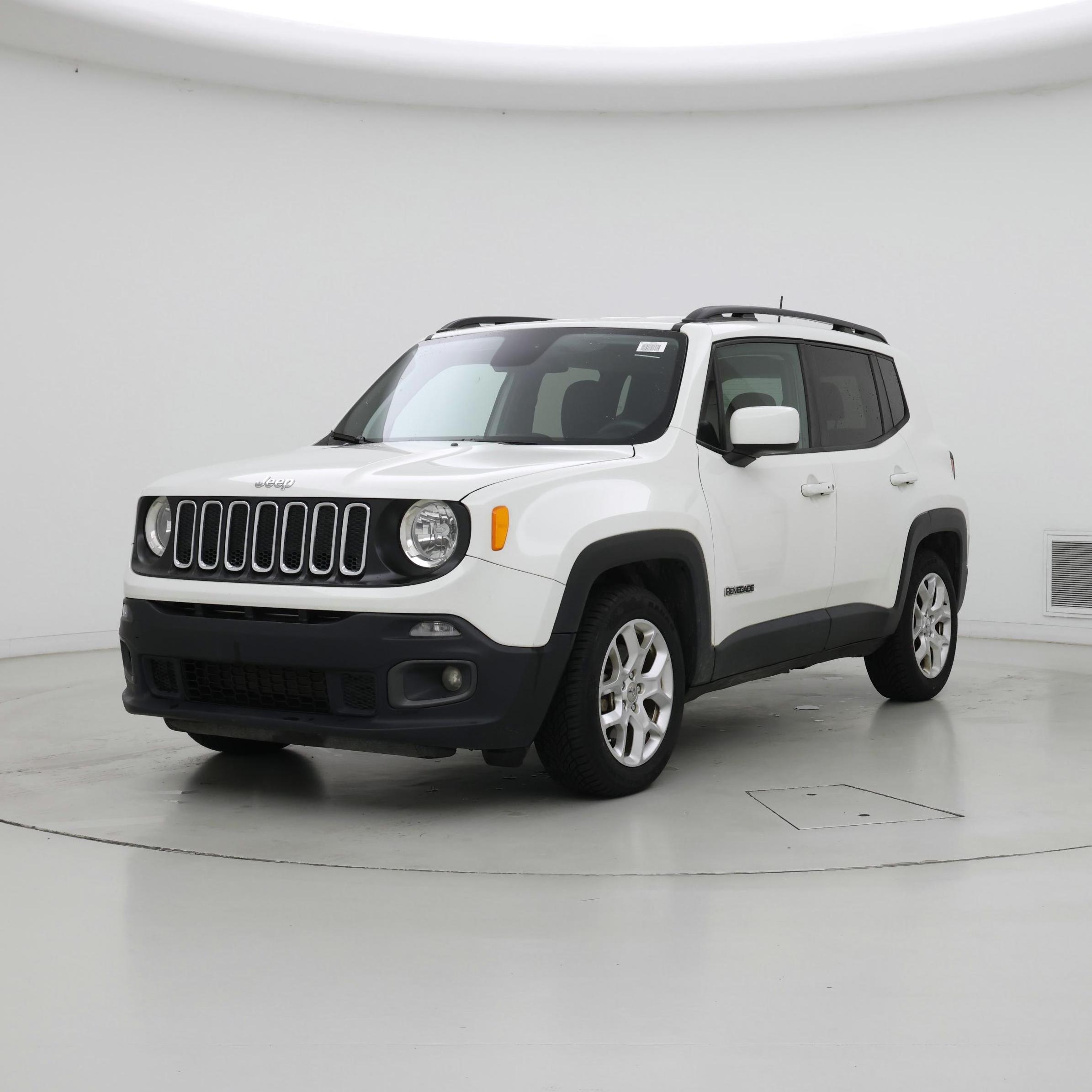 Thumbnail: 2018 Jeep Renegade - 4
