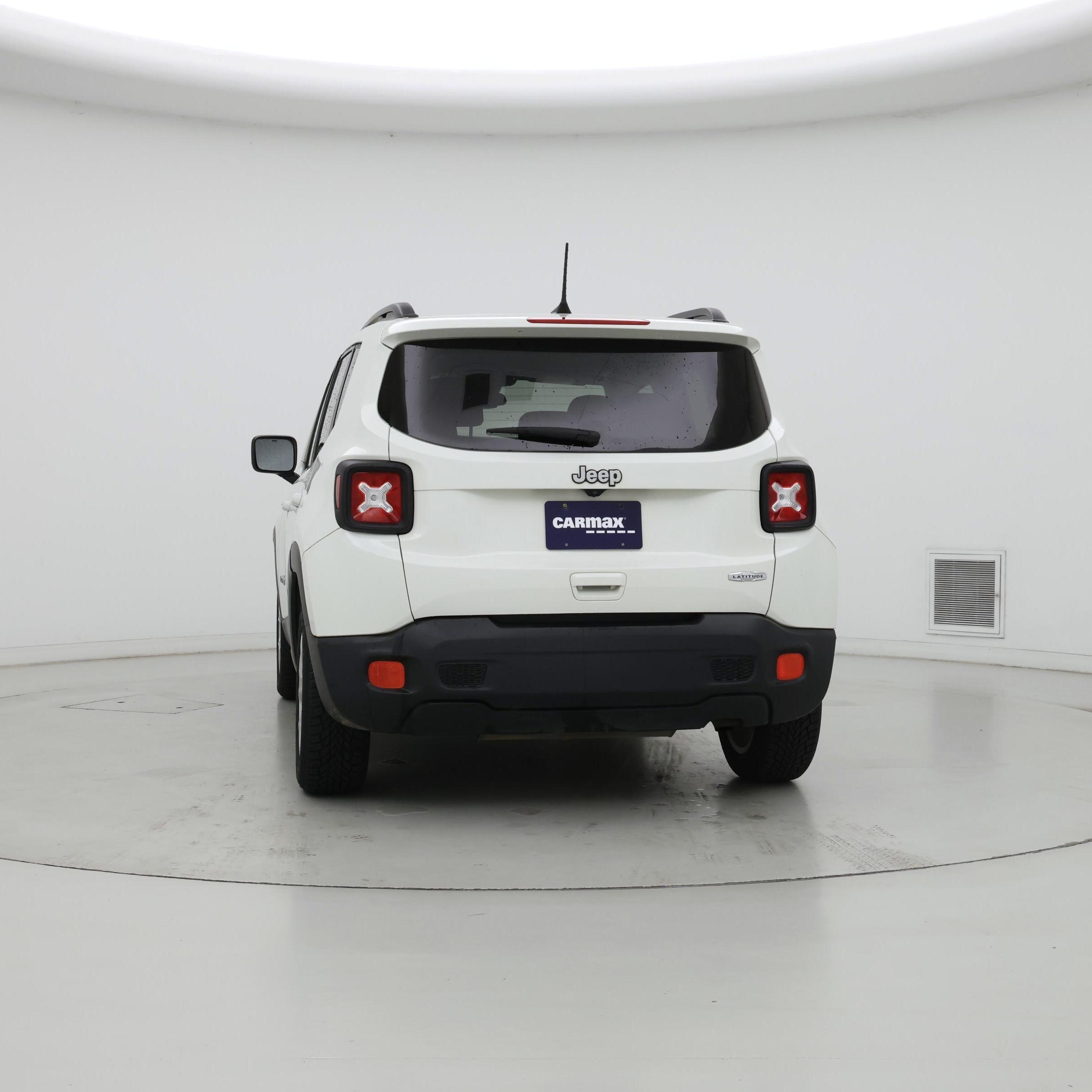 Thumbnail: 2018 Jeep Renegade - 6