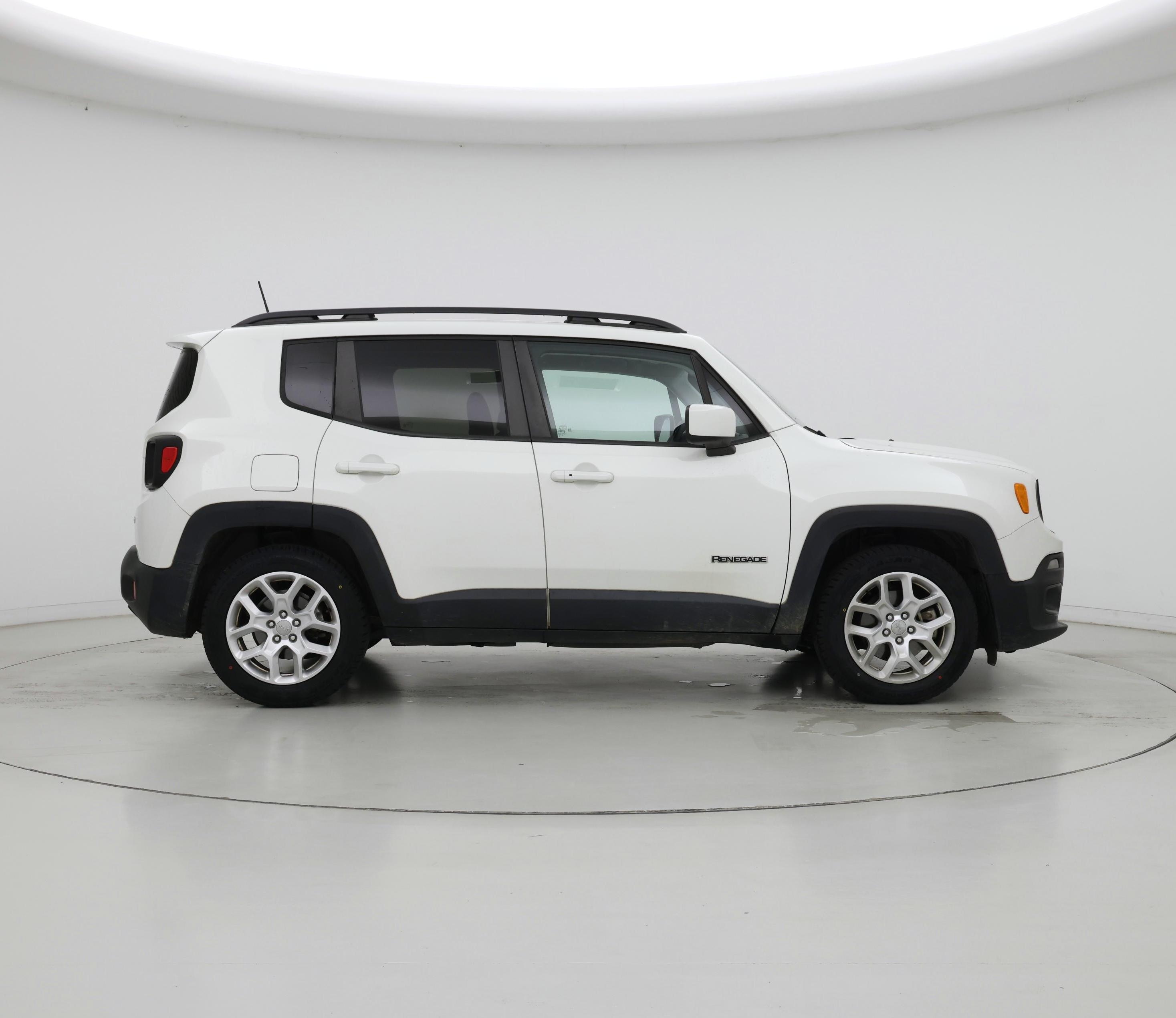 Thumbnail: 2018 Jeep Renegade - 7