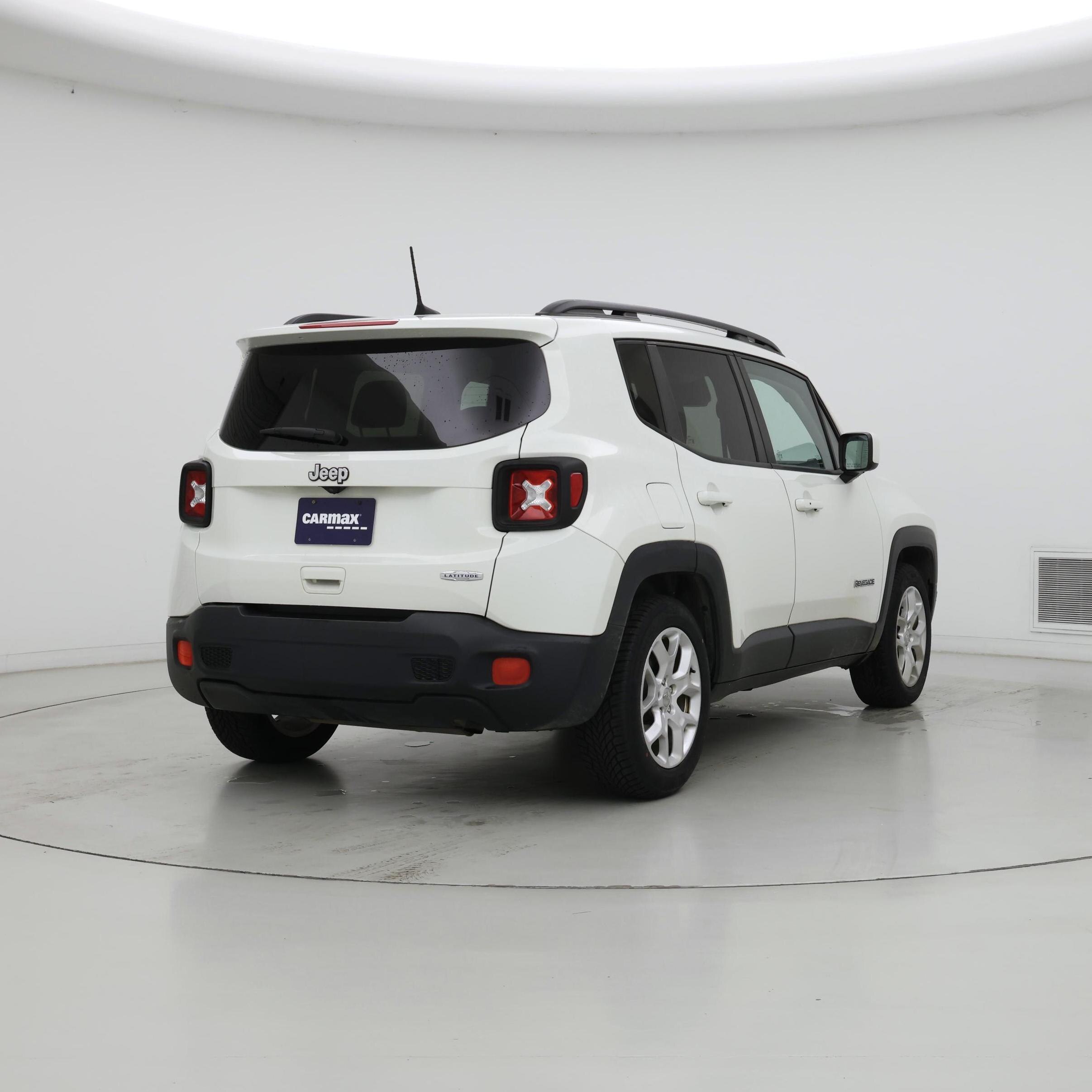 Thumbnail: 2018 Jeep Renegade - 8