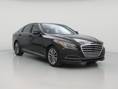 2015 Hyundai Genesis