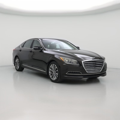 2015 Hyundai Genesis