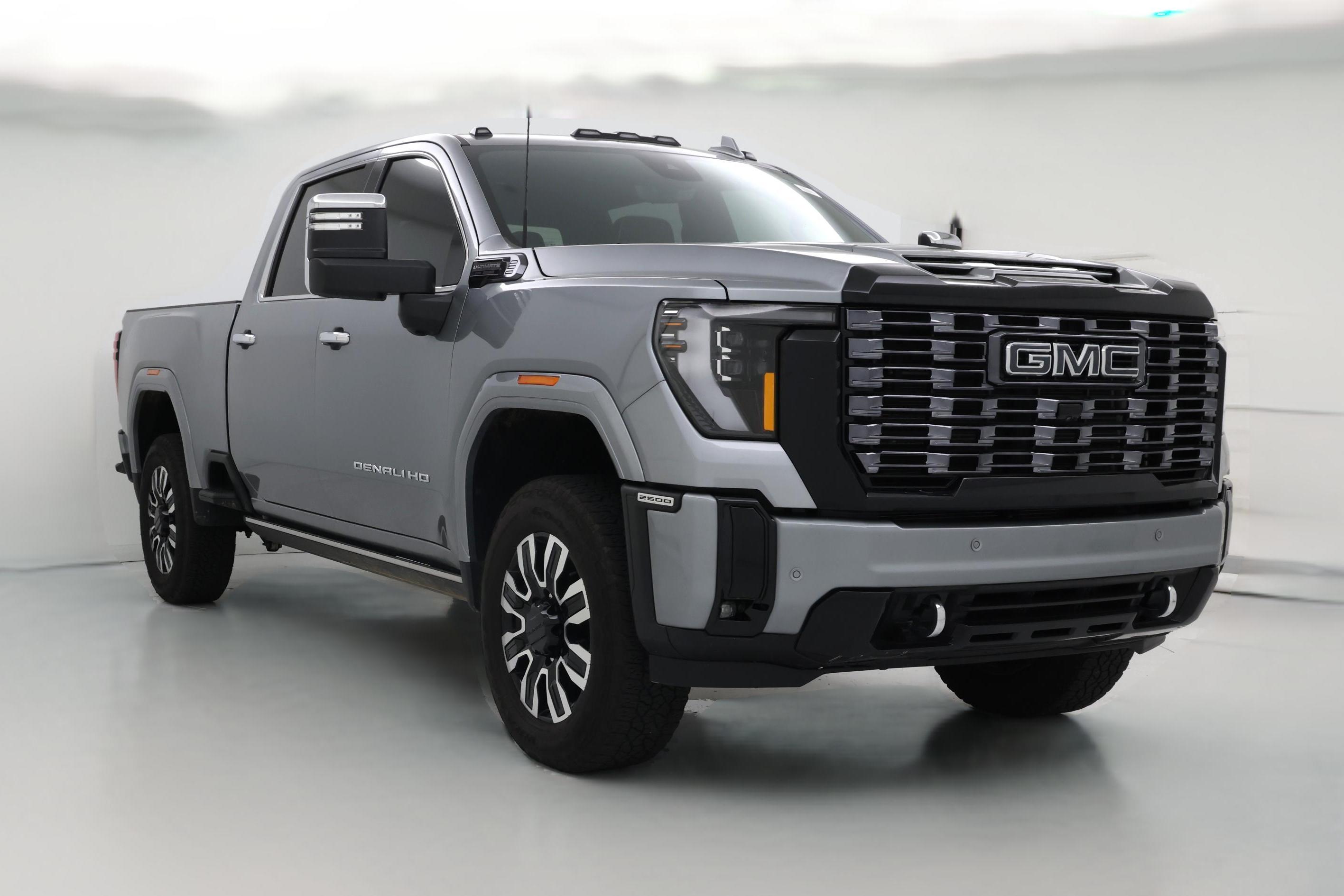 Thumbnail: 2025 GMC Sierra 2500 - 1