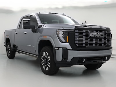 2025 GMC Sierra 2500 Denali Ultimate