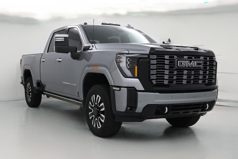 2025 GMC Sierra 2500 Denali Ultimate