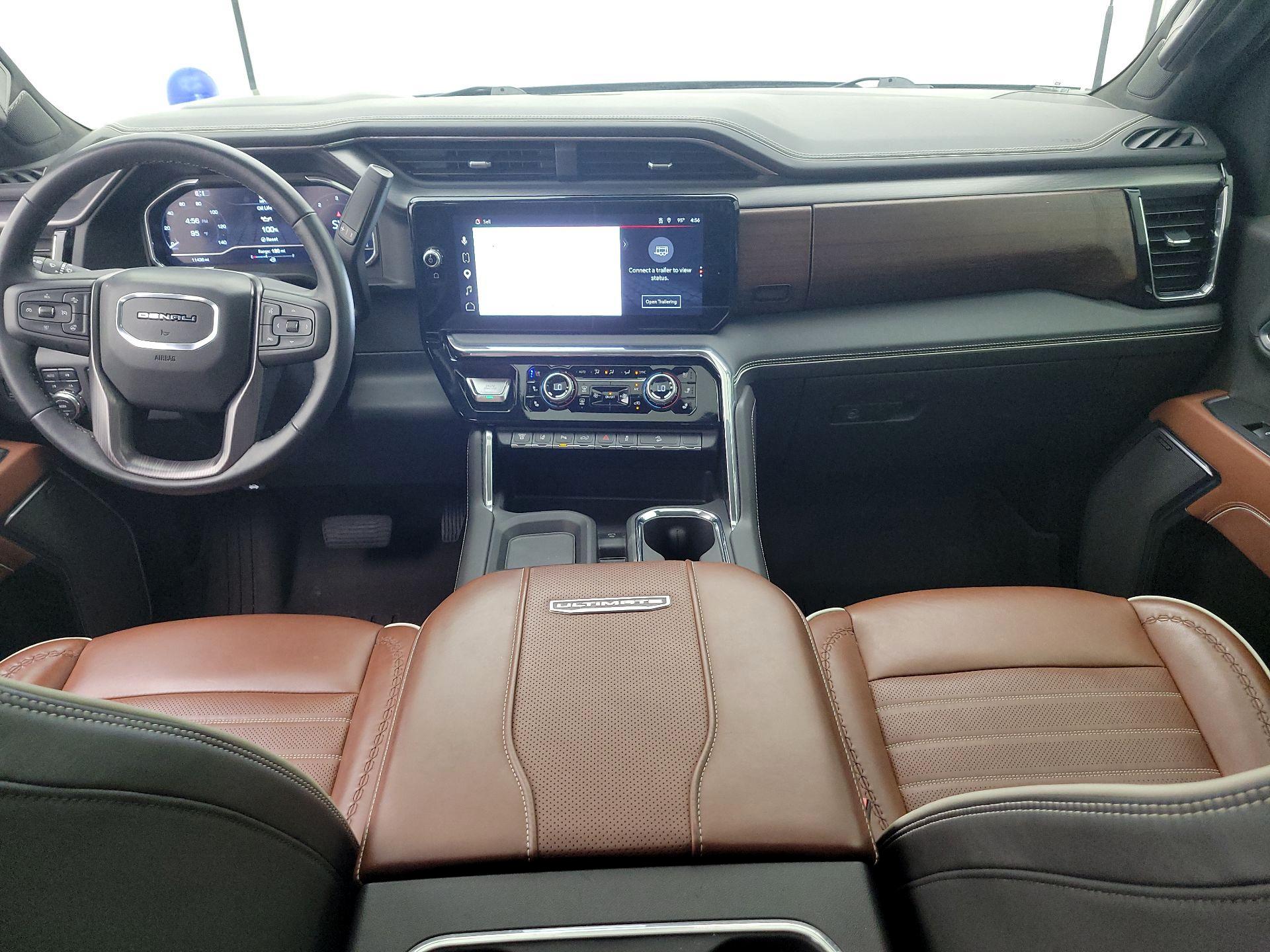 Thumbnail: 2025 GMC Sierra 2500 - 9