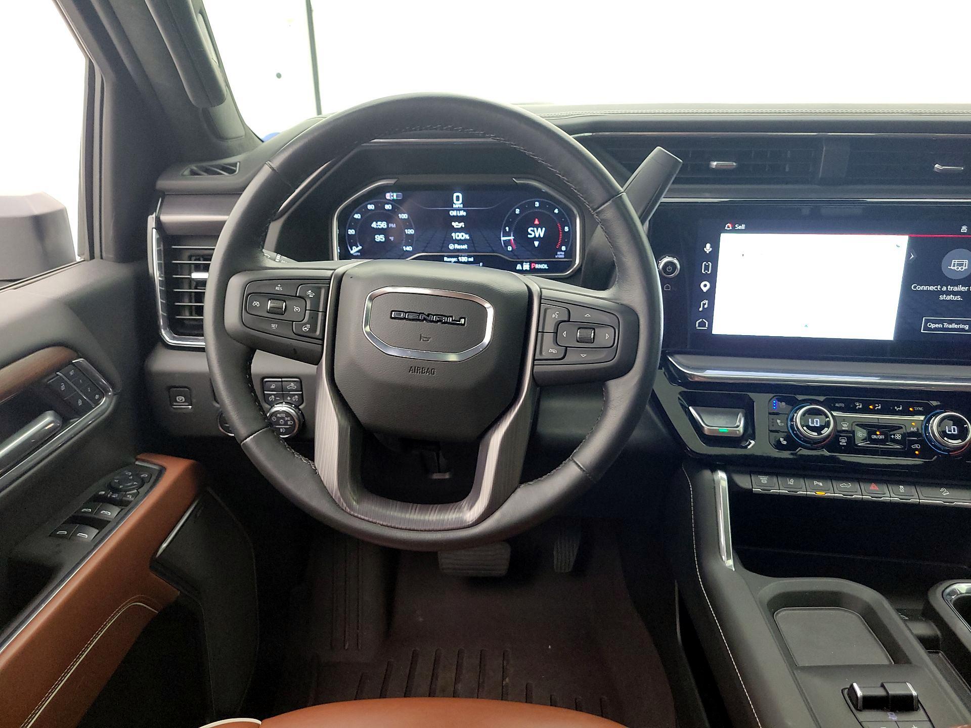 Thumbnail: 2025 GMC Sierra 2500 - 10