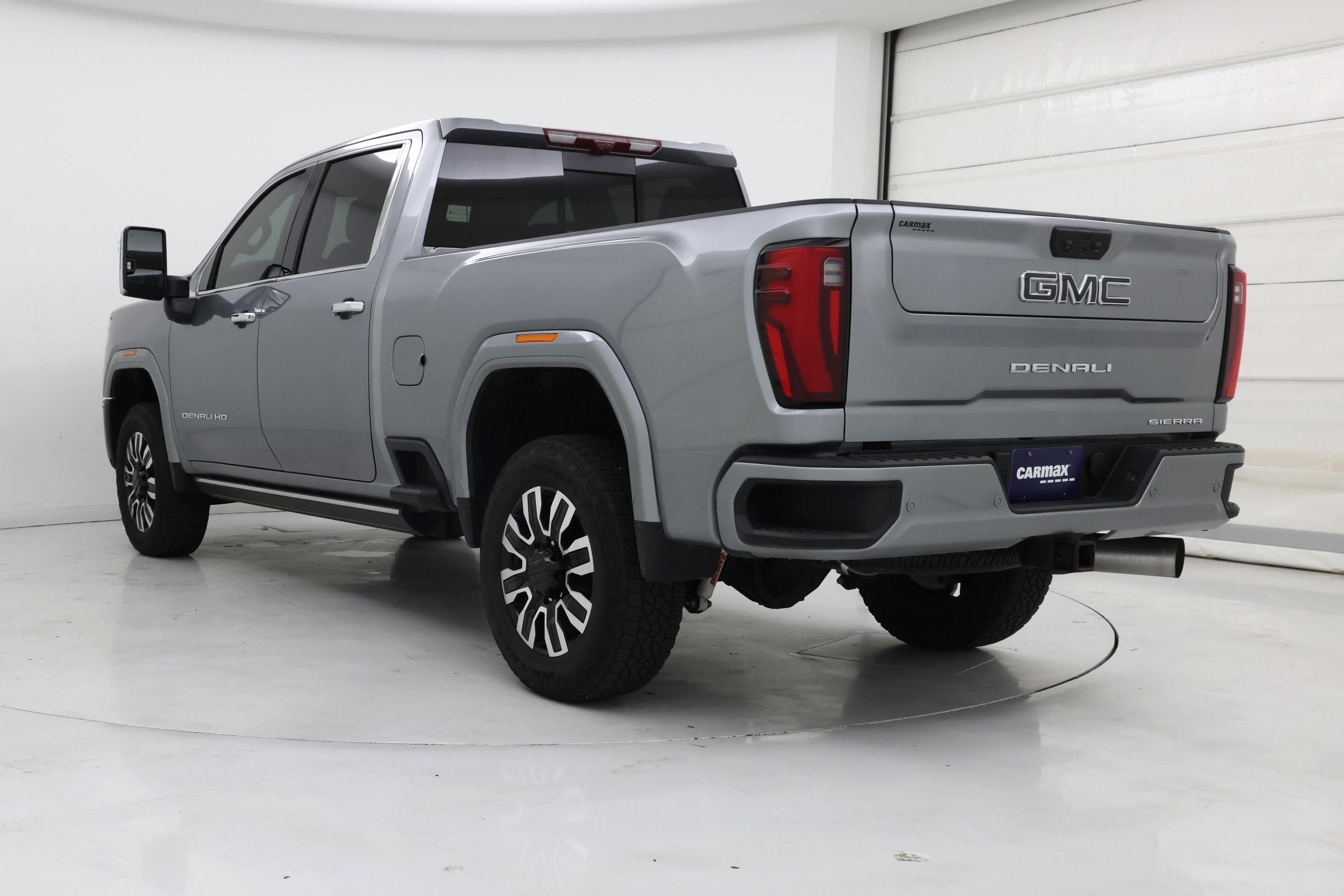 Thumbnail: 2025 GMC Sierra 2500 - 2