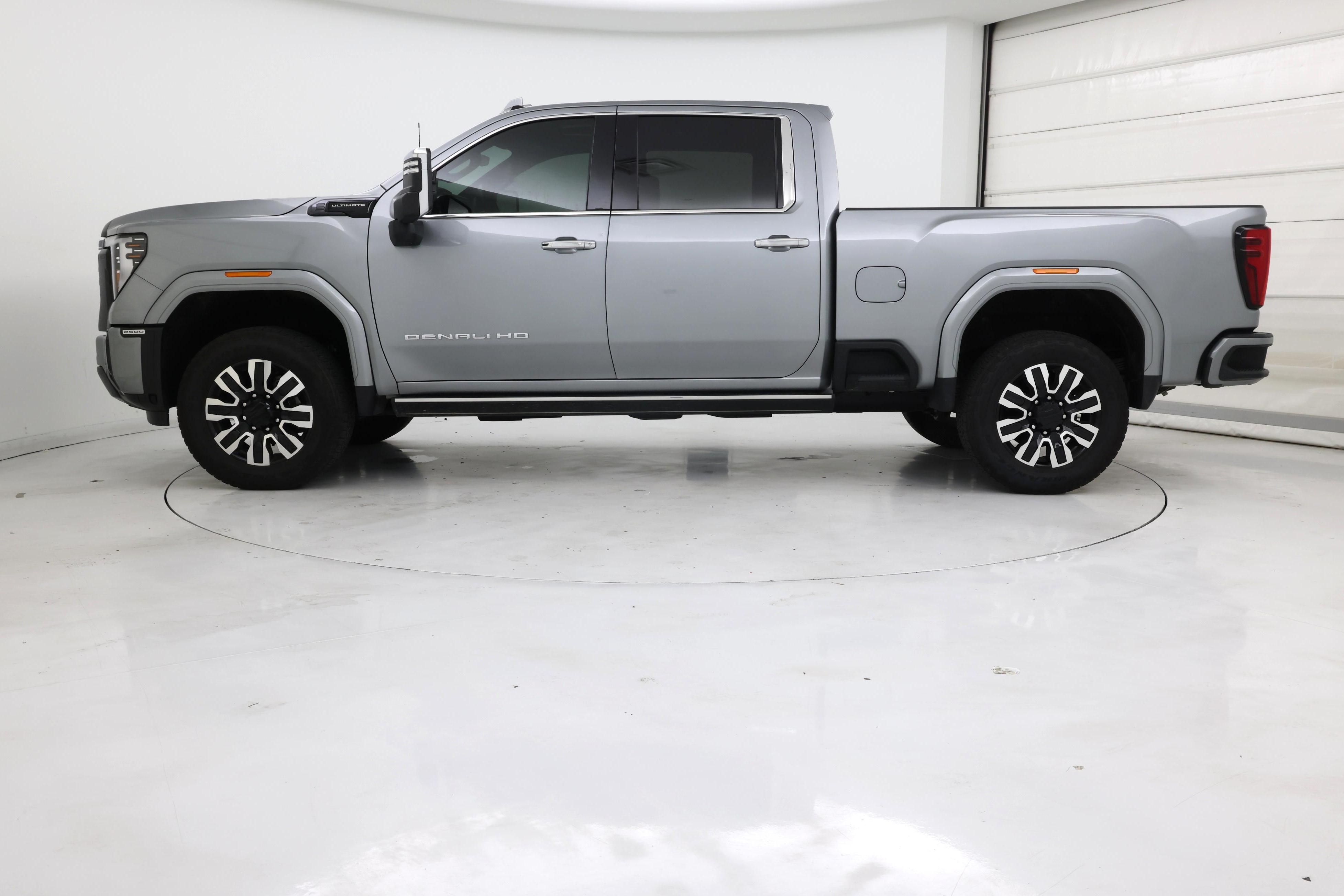 Thumbnail: 2025 GMC Sierra 2500 - 3