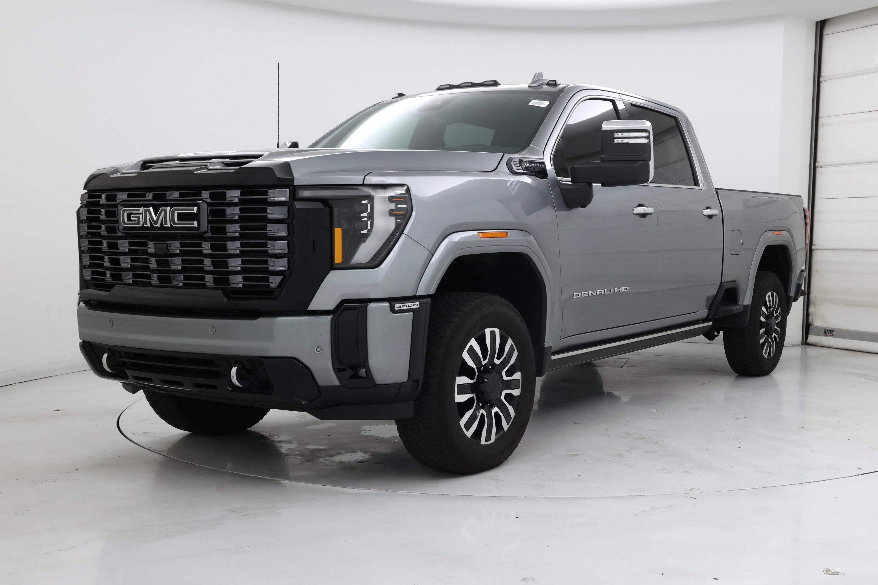 Thumbnail: 2025 GMC Sierra 2500 - 4