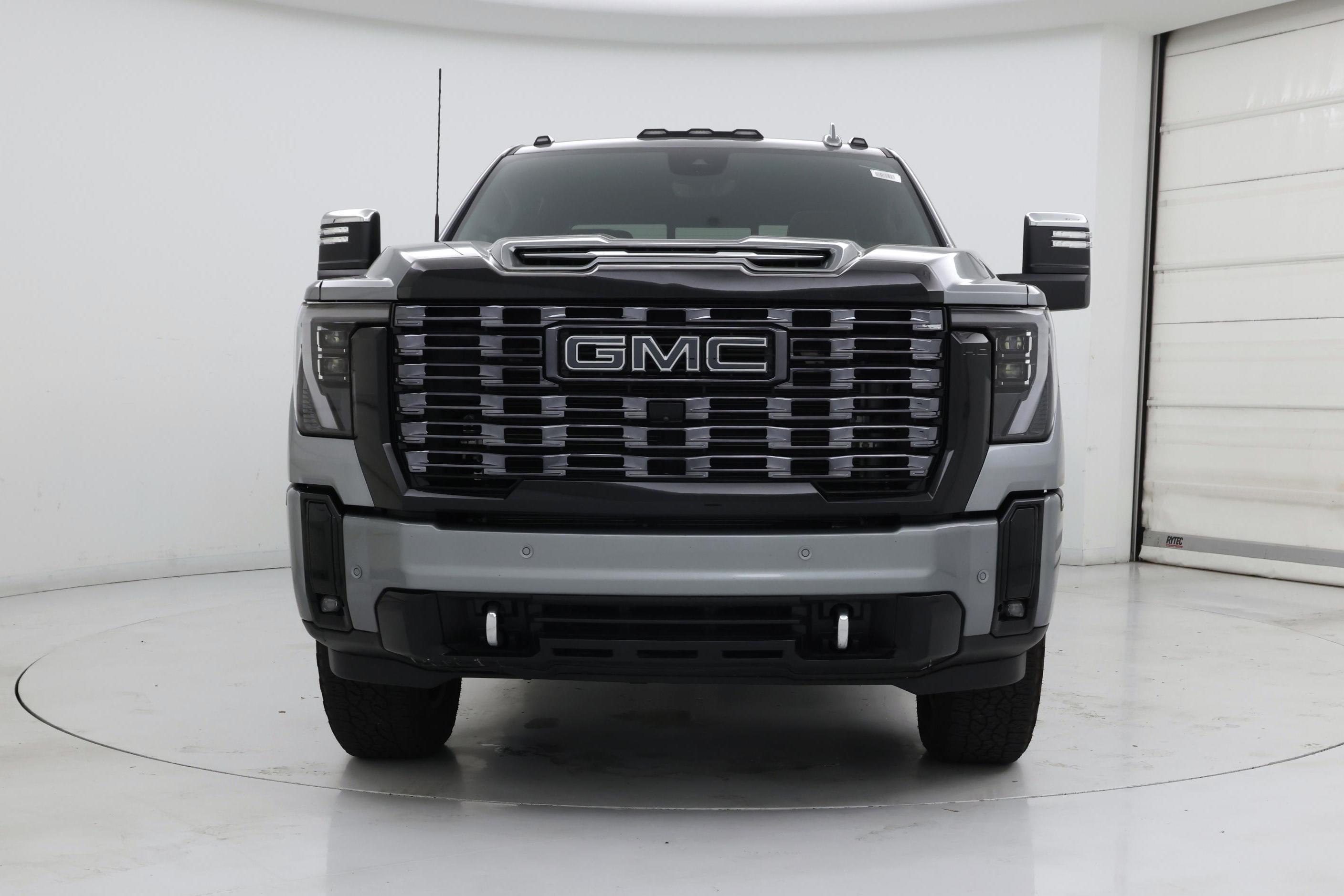 Thumbnail: 2025 GMC Sierra 2500 - 5
