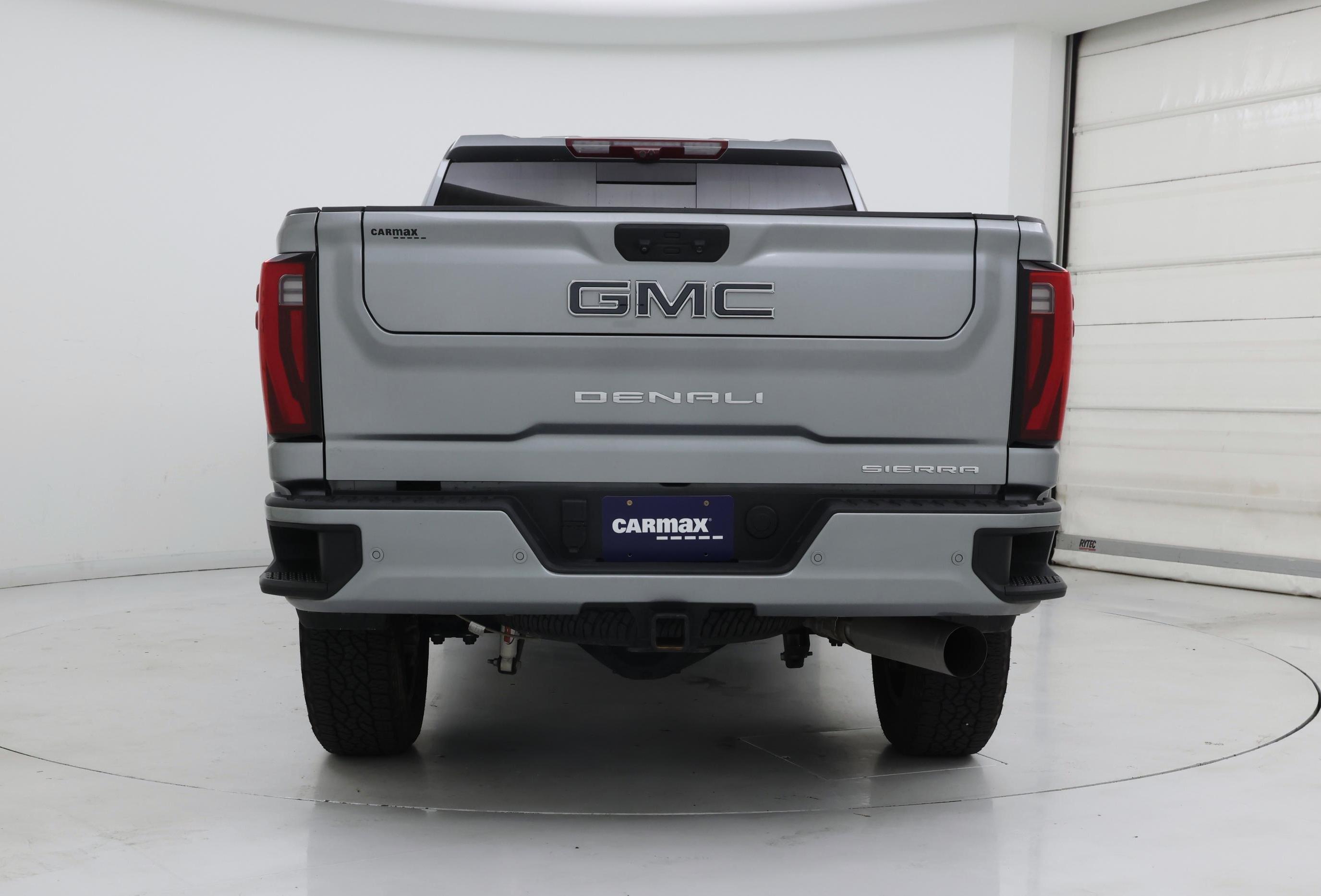 Thumbnail: 2025 GMC Sierra 2500 - 6