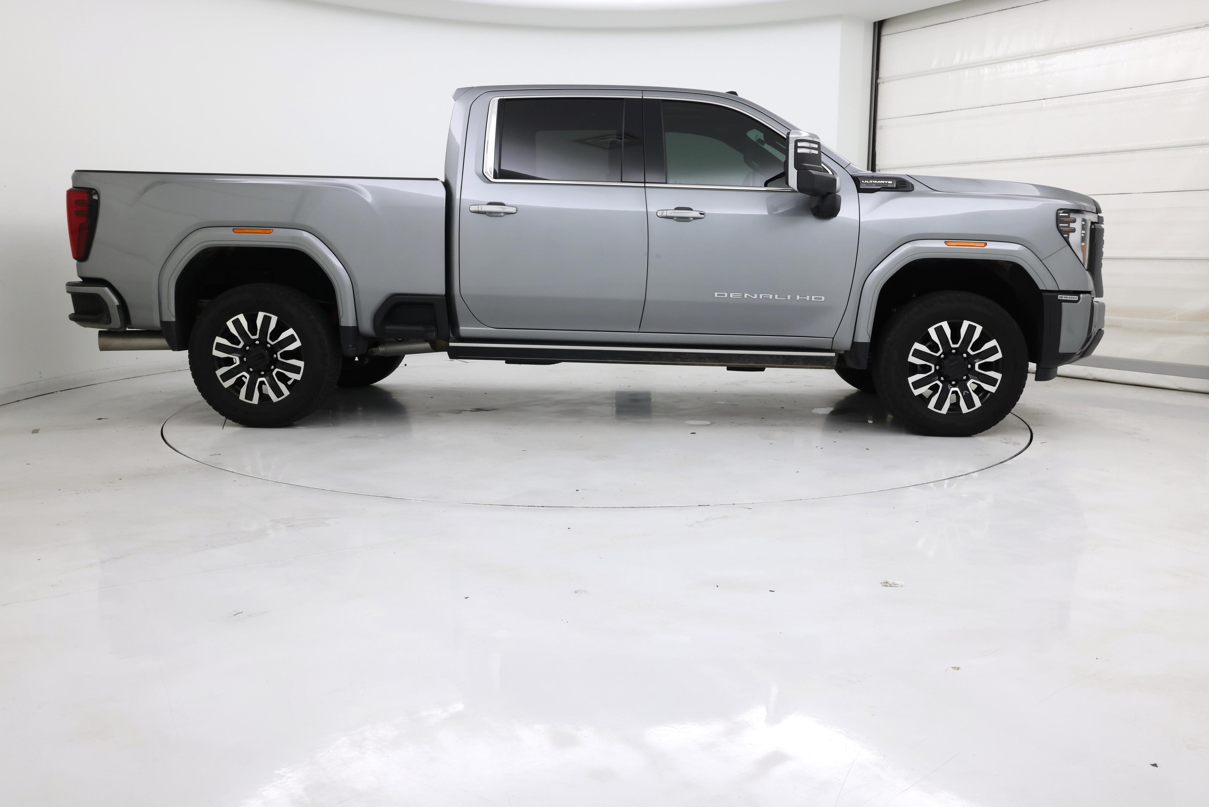 Thumbnail: 2025 GMC Sierra 2500 - 7