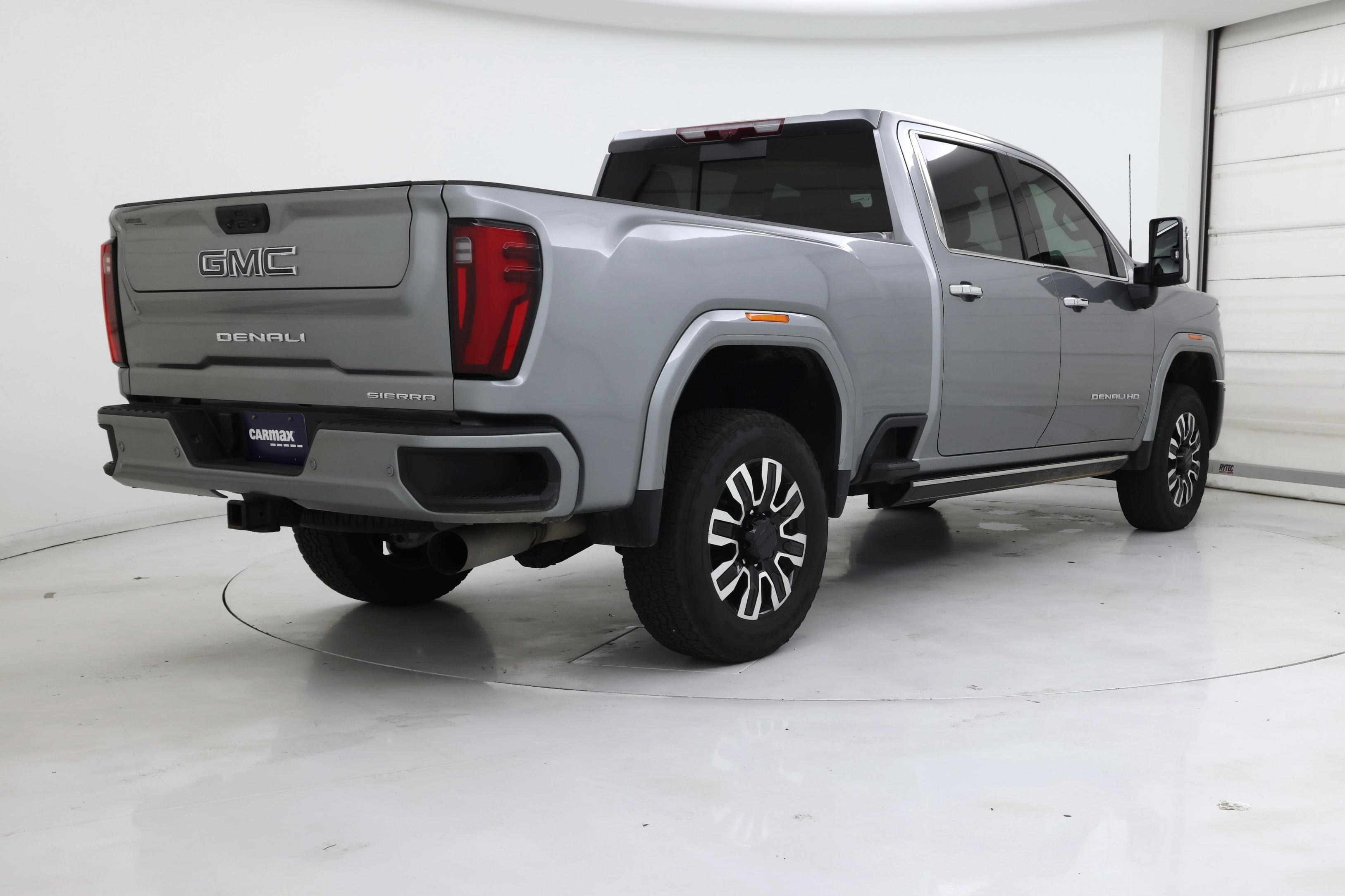 Thumbnail: 2025 GMC Sierra 2500 - 8