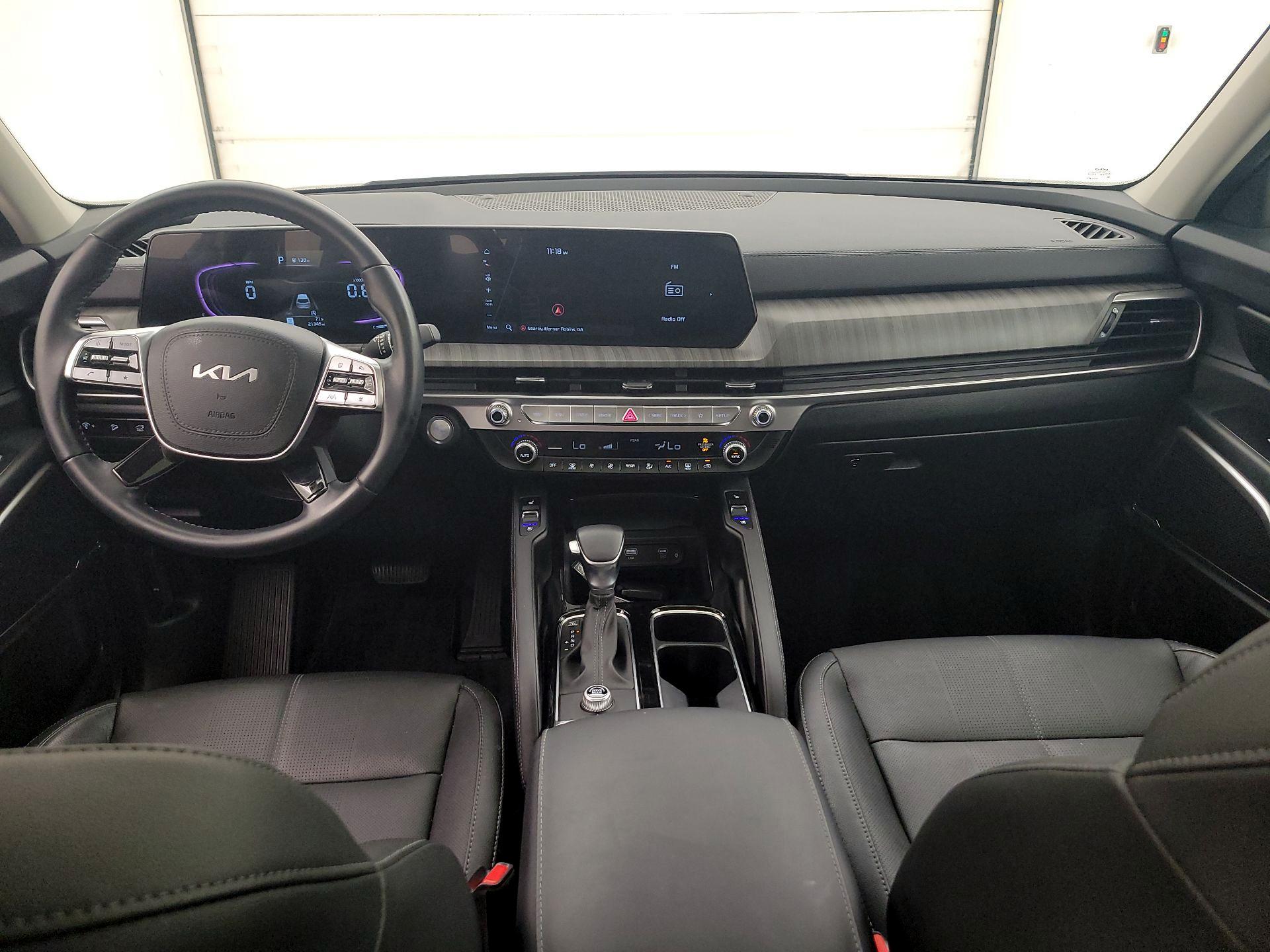 Thumbnail: 2024 Kia Telluride - 9