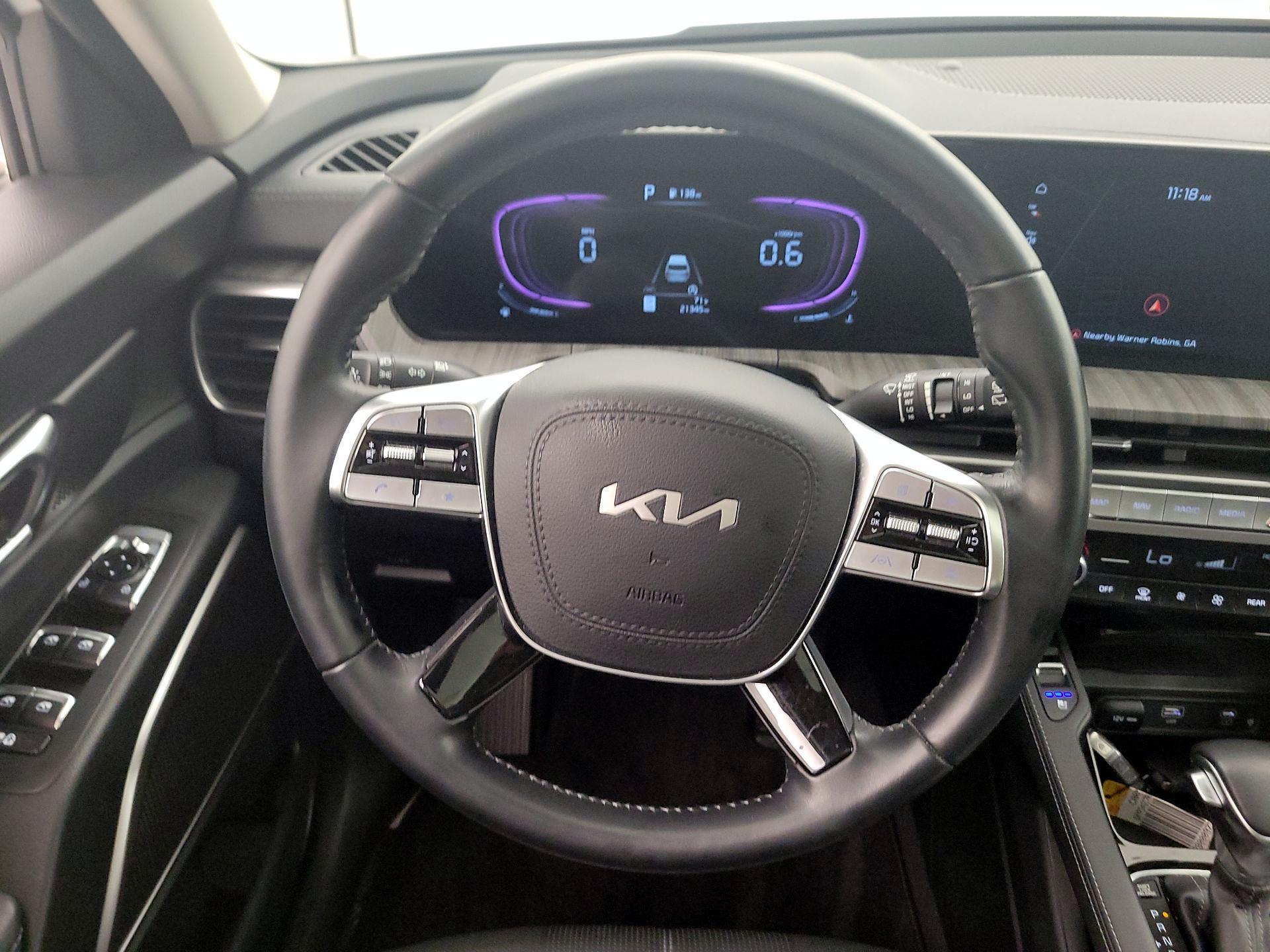 Thumbnail: 2024 Kia Telluride - 10