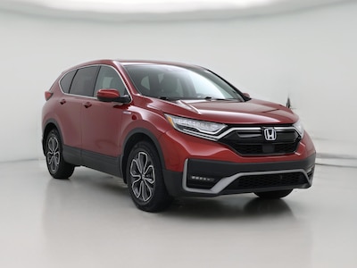 2022 Honda CR-V Hybrid EX