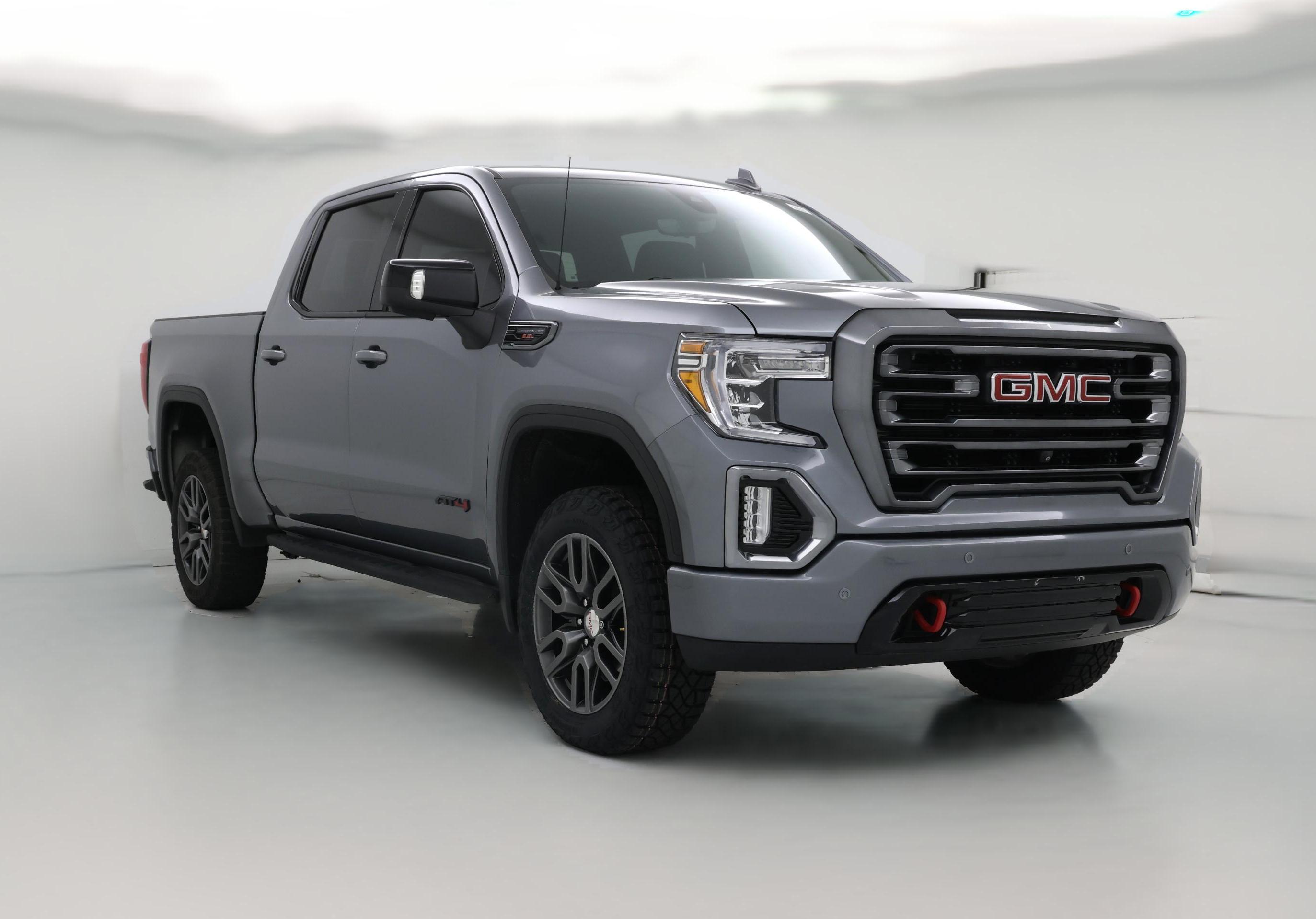 Thumbnail: 2022 GMC Sierra 1500 - 1