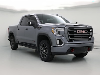 2022 GMC Sierra 1500 Limited AT4